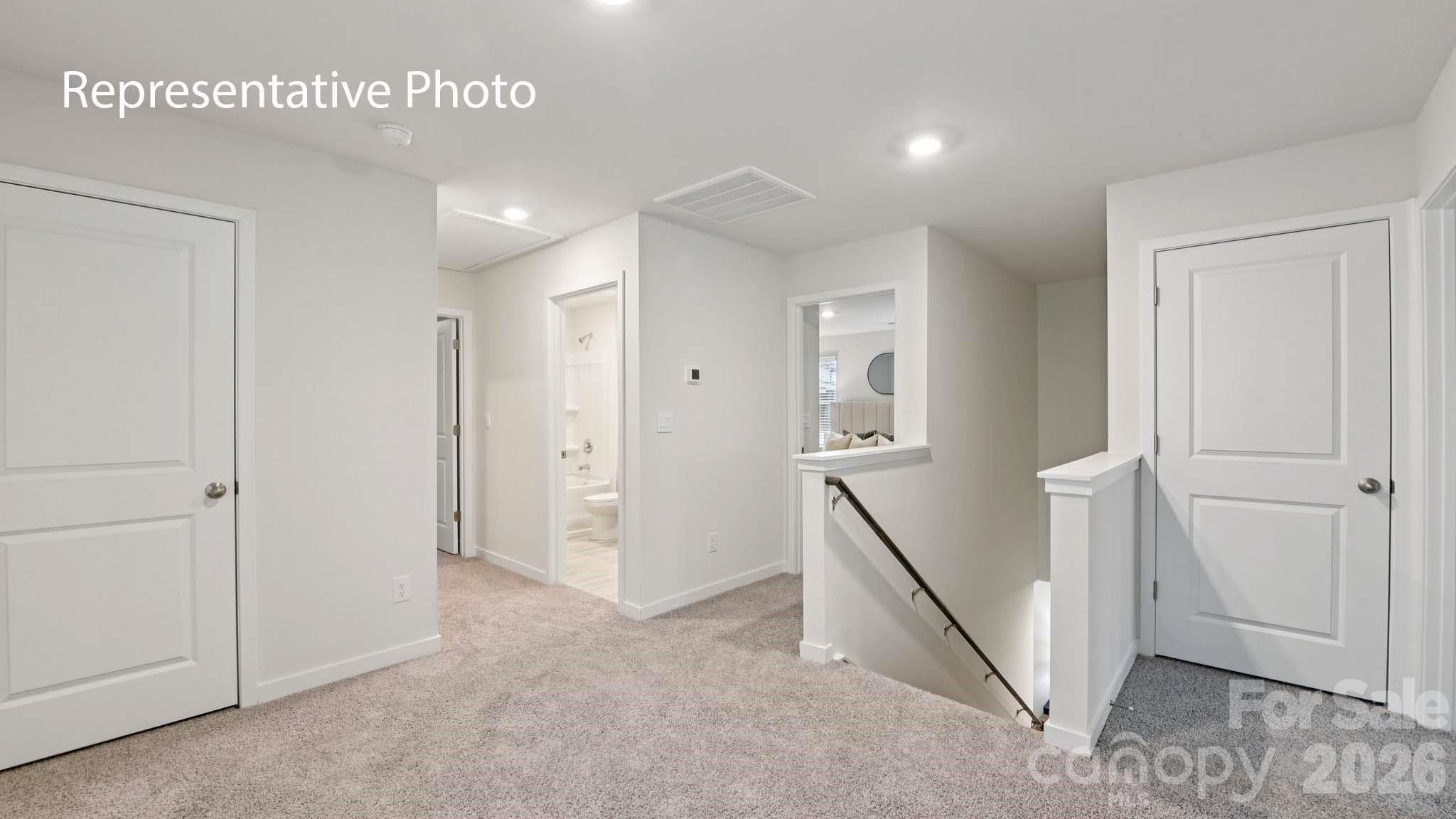 Huffman Ridge - Residential