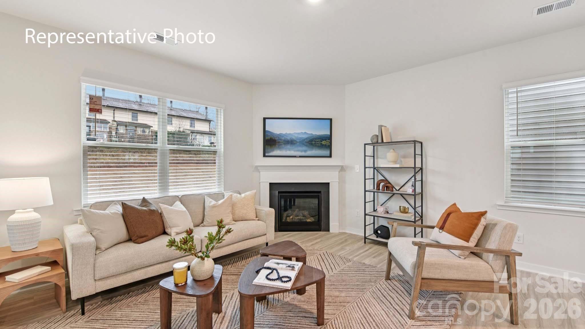 Huffman Ridge - Residential
