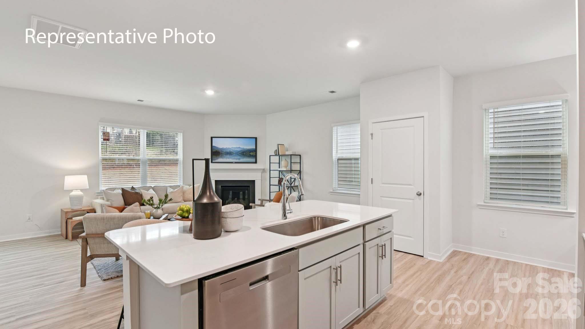 Huffman Ridge - Residential