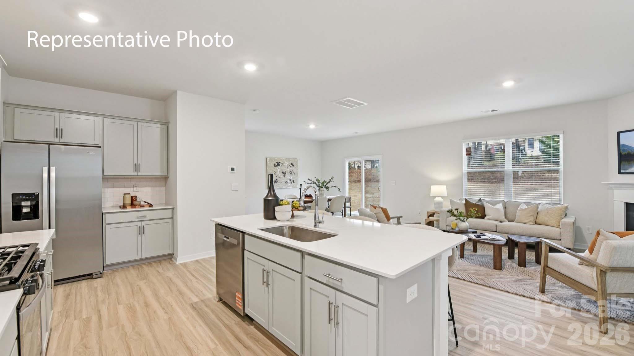 Huffman Ridge - Residential