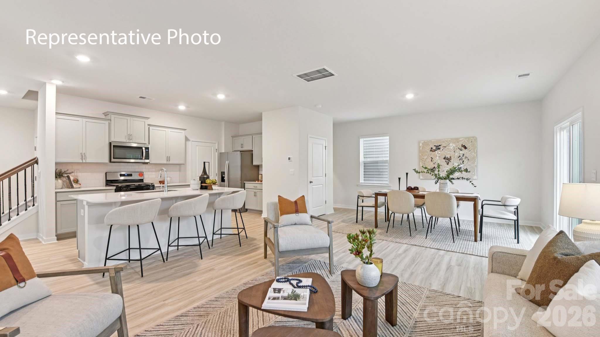Huffman Ridge - Residential