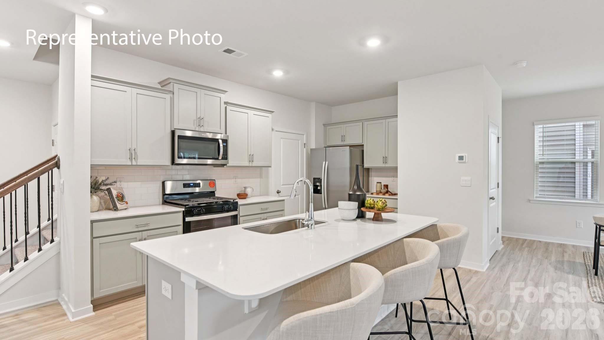 Huffman Ridge - Residential