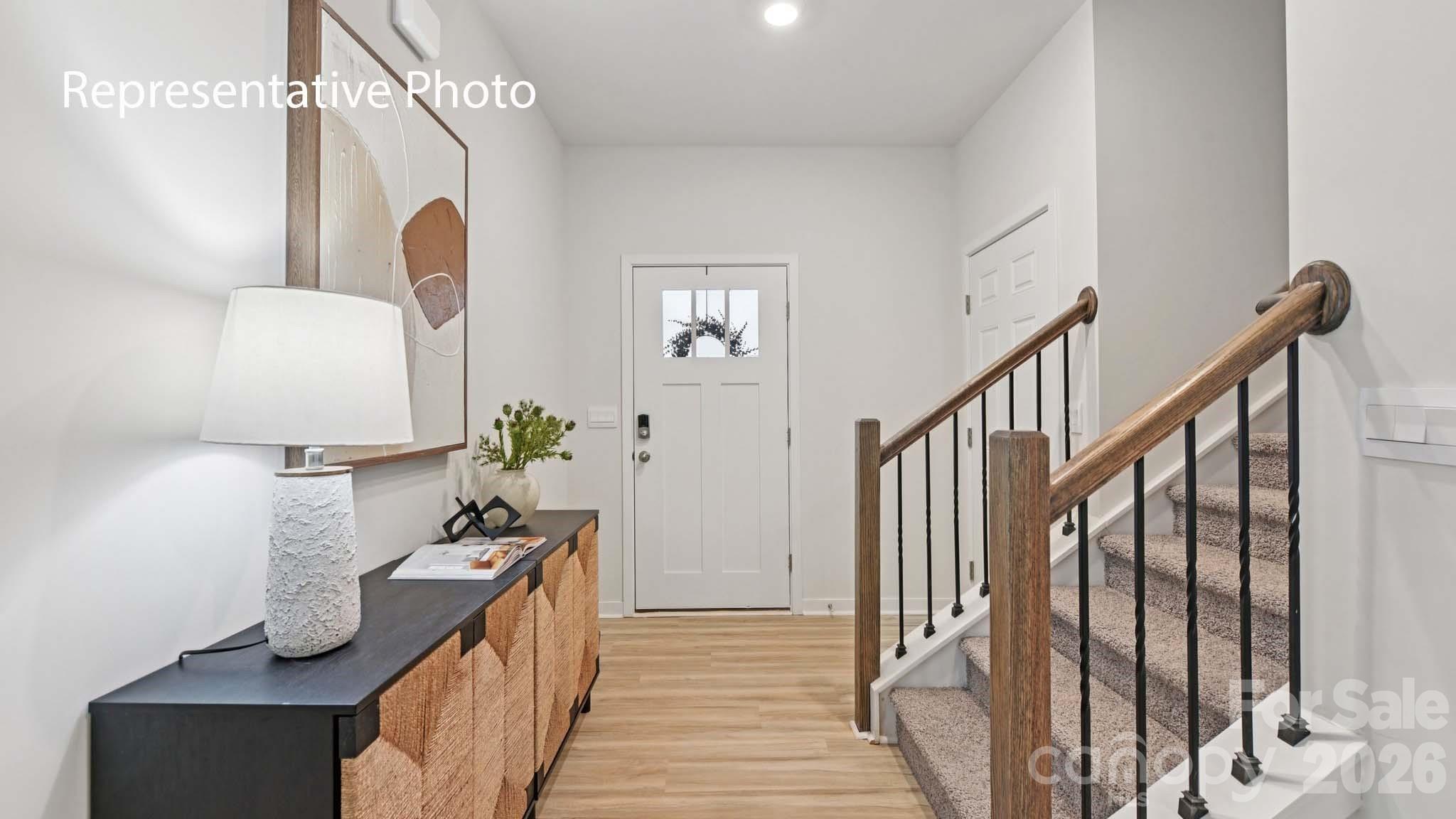 Huffman Ridge - Residential