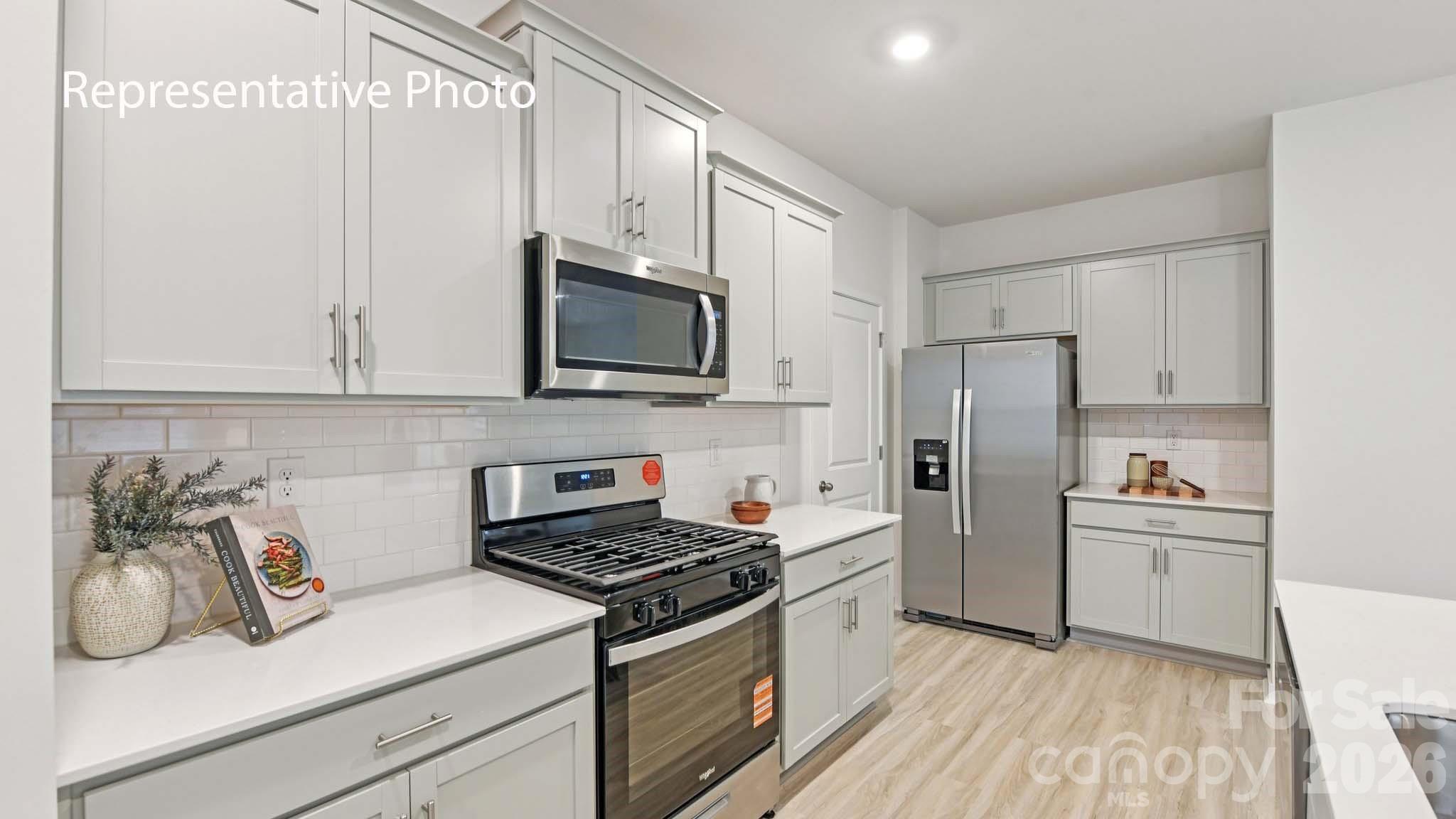 Huffman Ridge - Residential