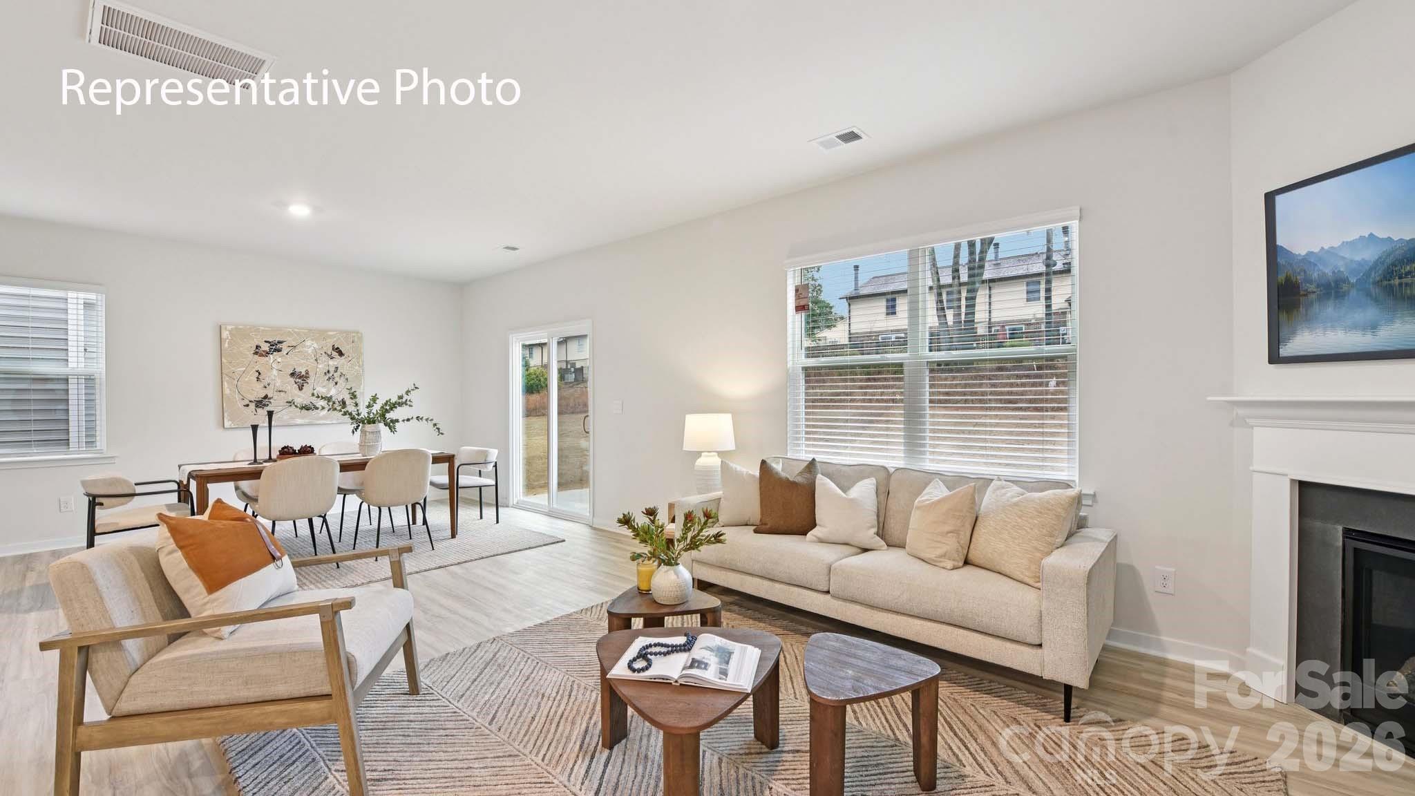 Huffman Ridge - Residential