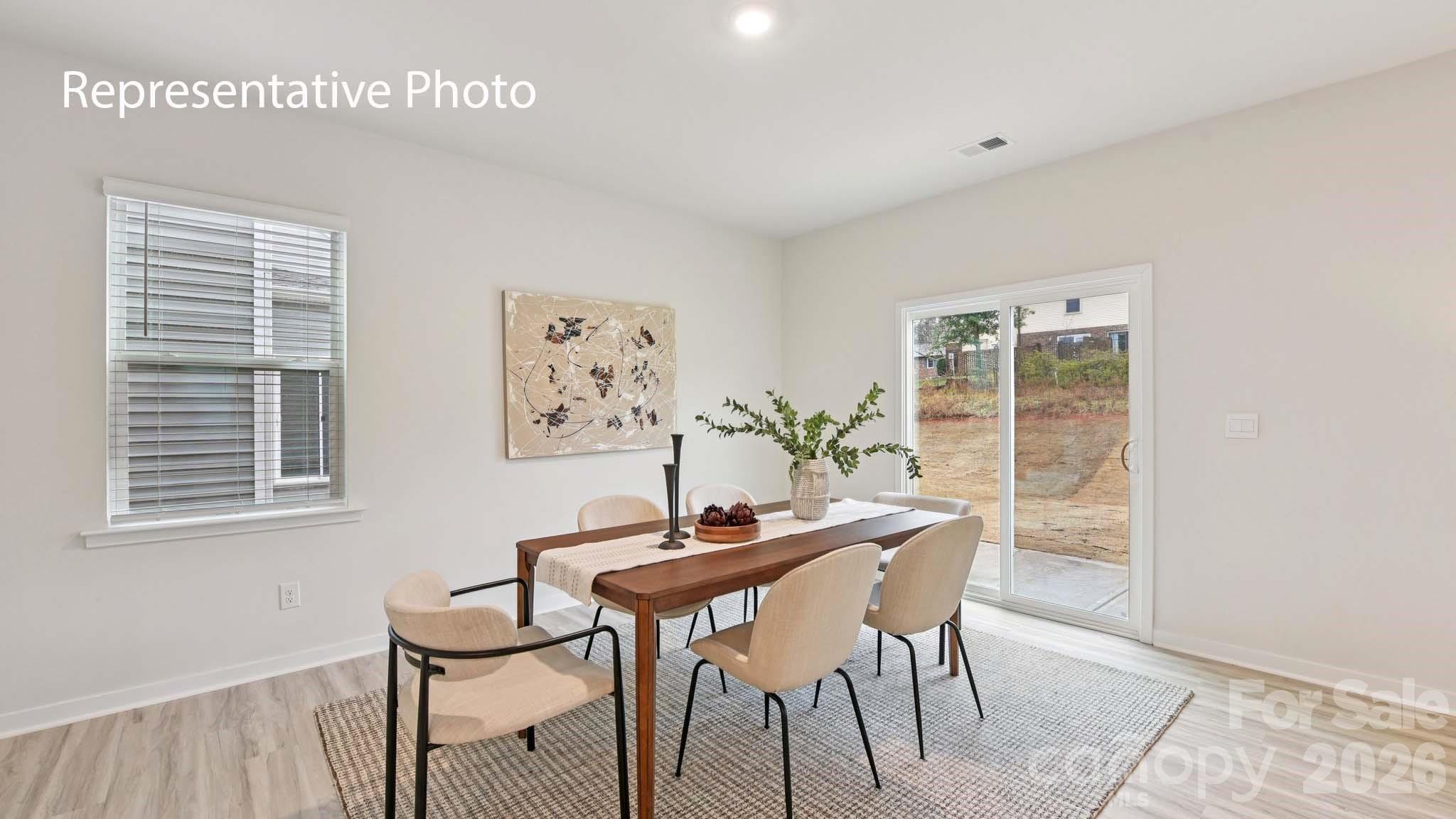 Huffman Ridge - Residential