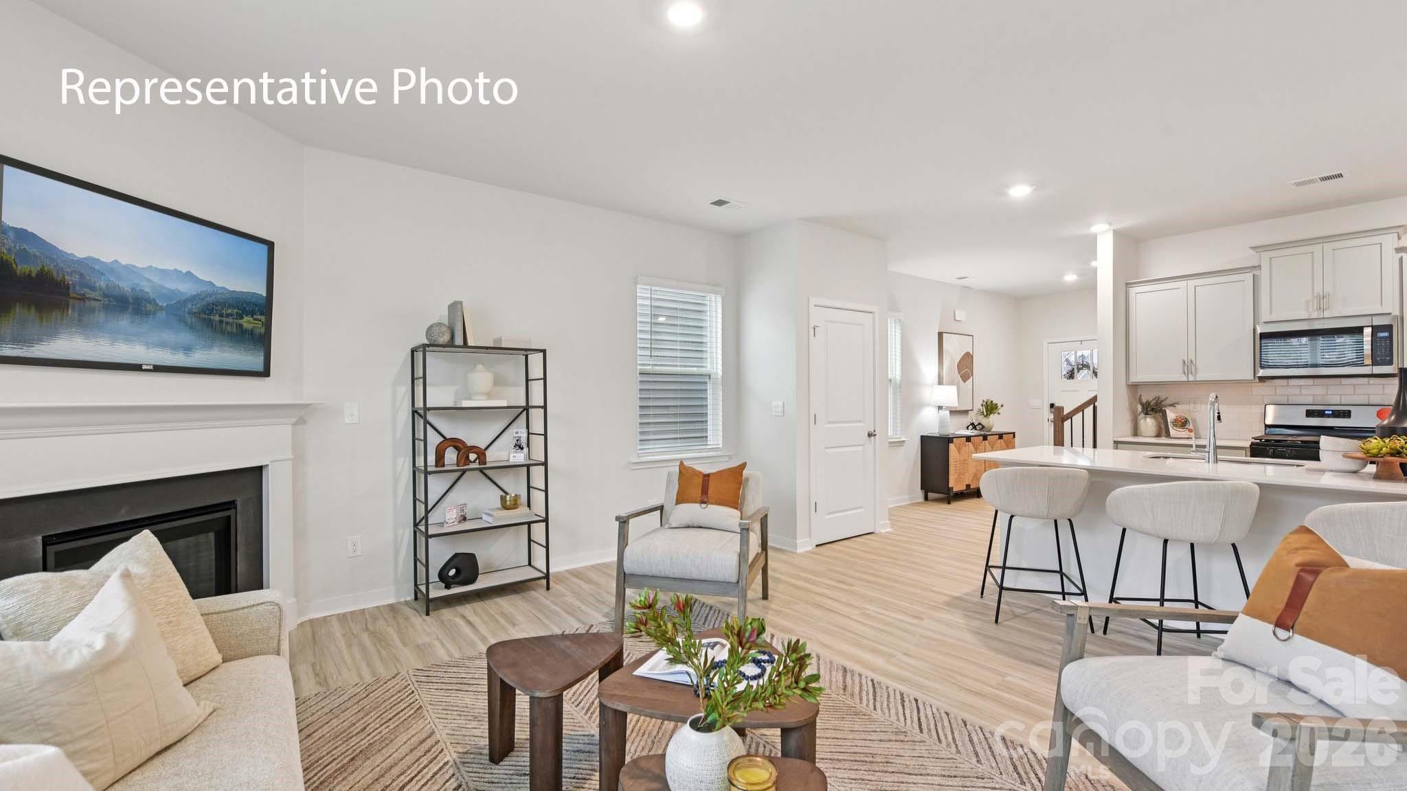 Huffman Ridge - Residential