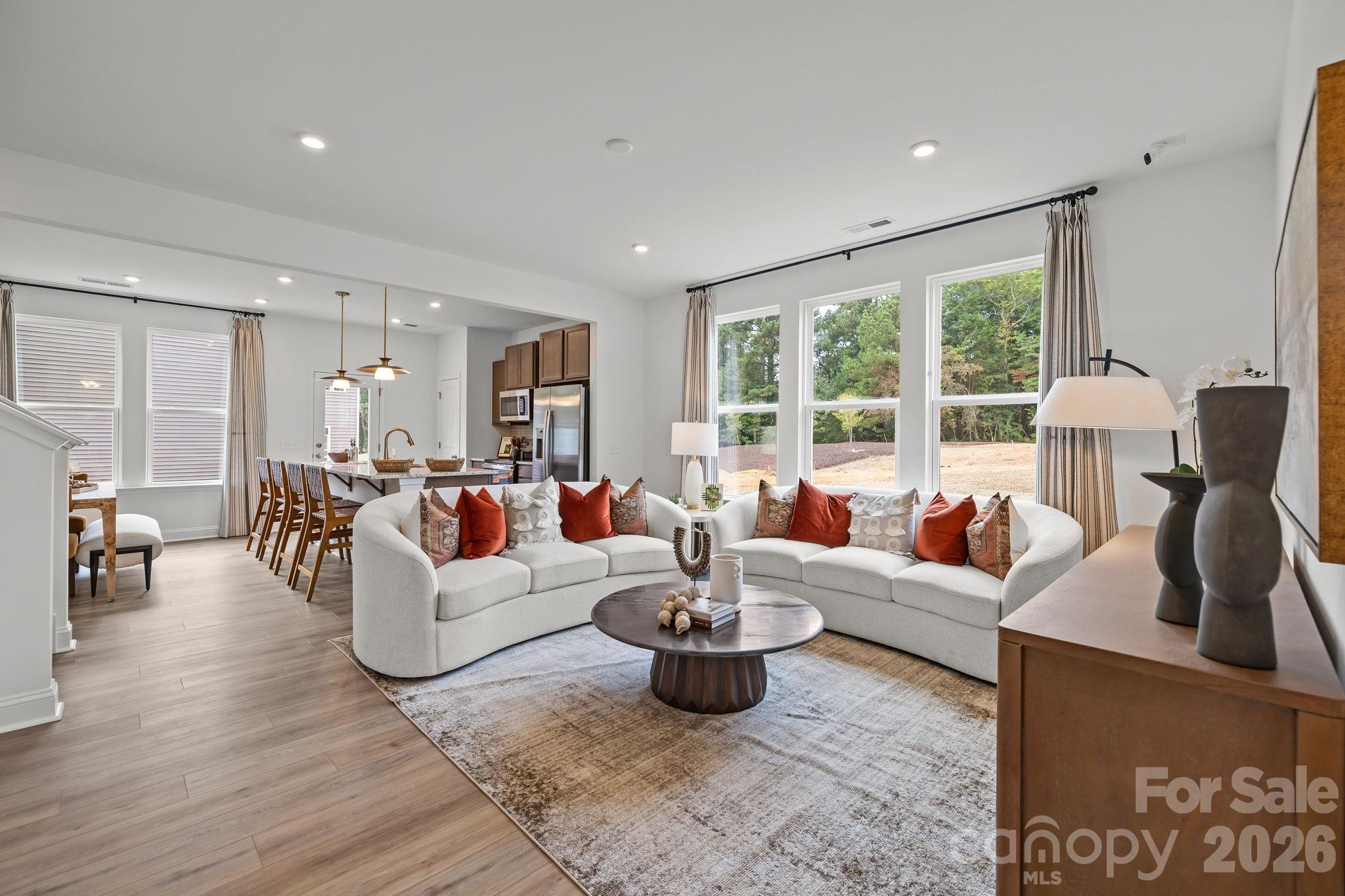 Leigh Park - Residential