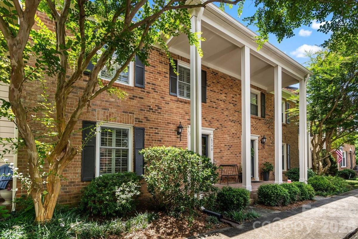 Olde Georgetowne - Residential