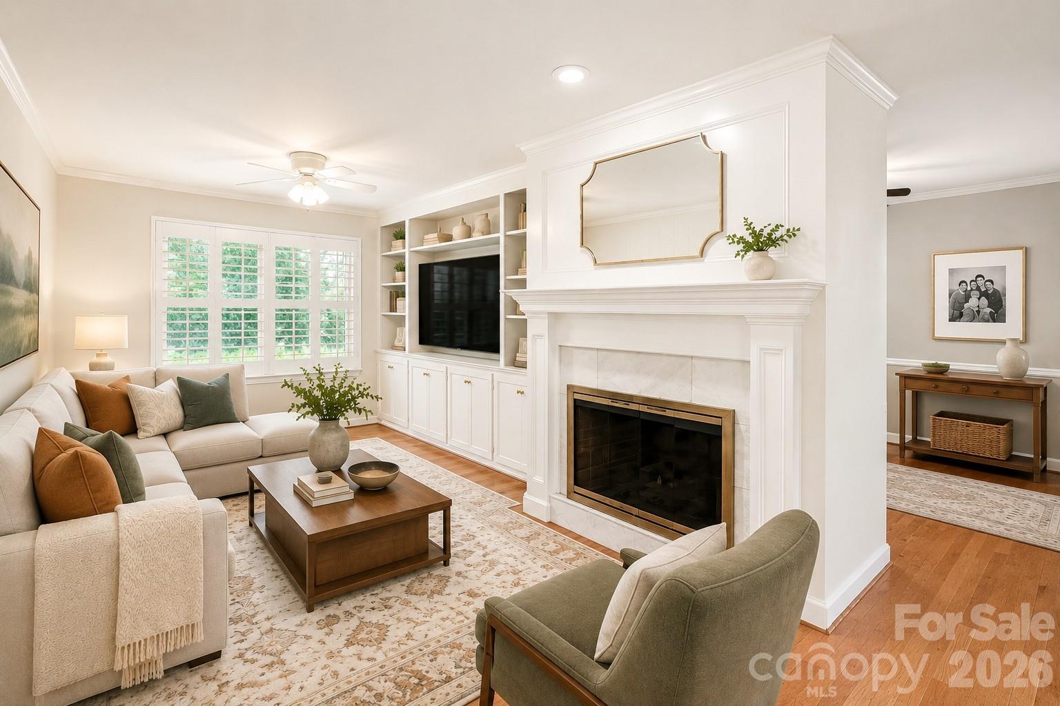 Olde Georgetowne - Residential