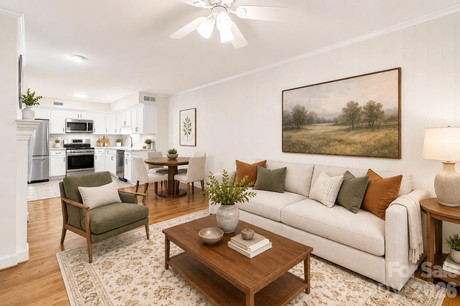 Olde Georgetowne - Residential