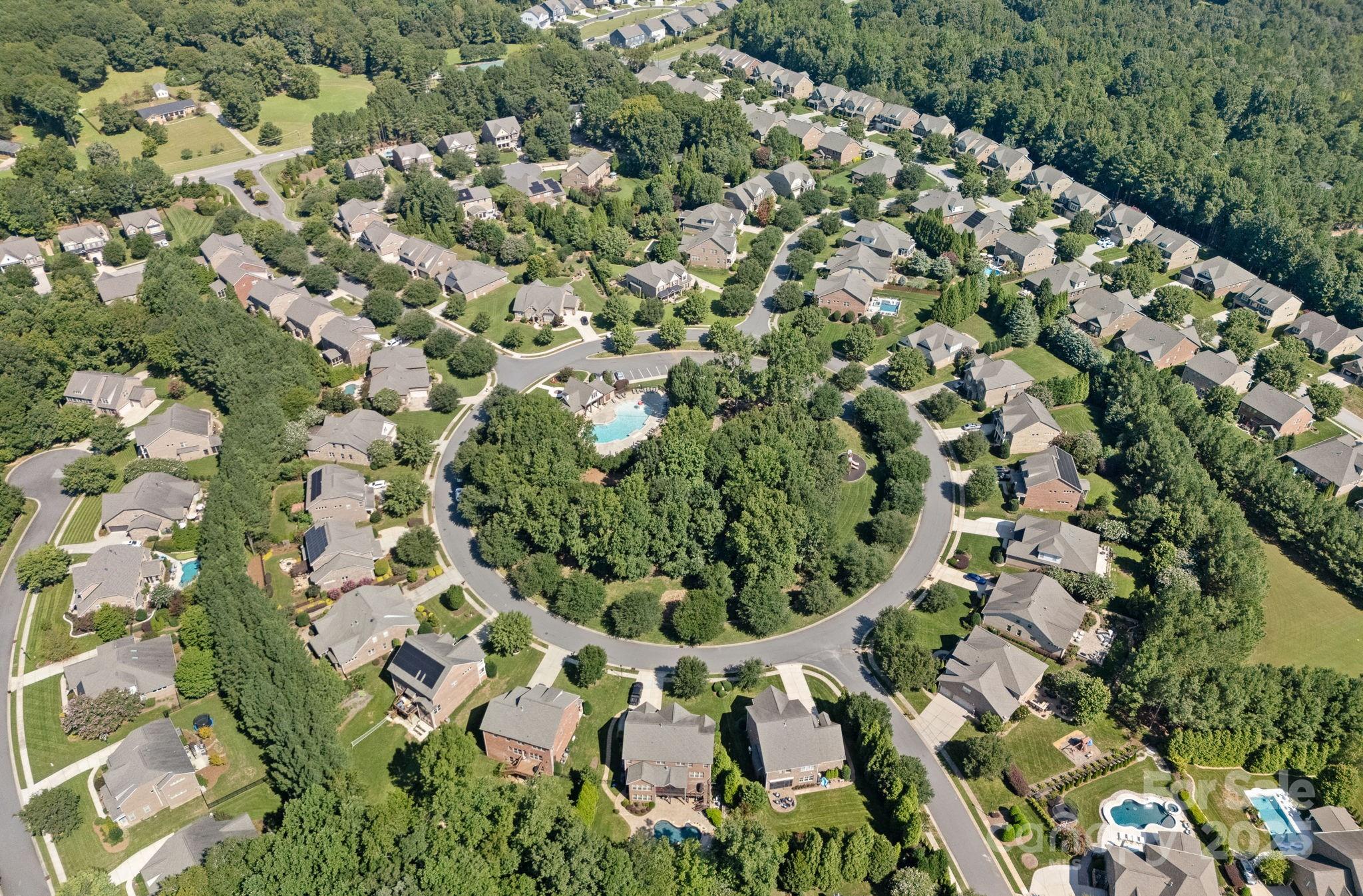 Barber Rock - Residential