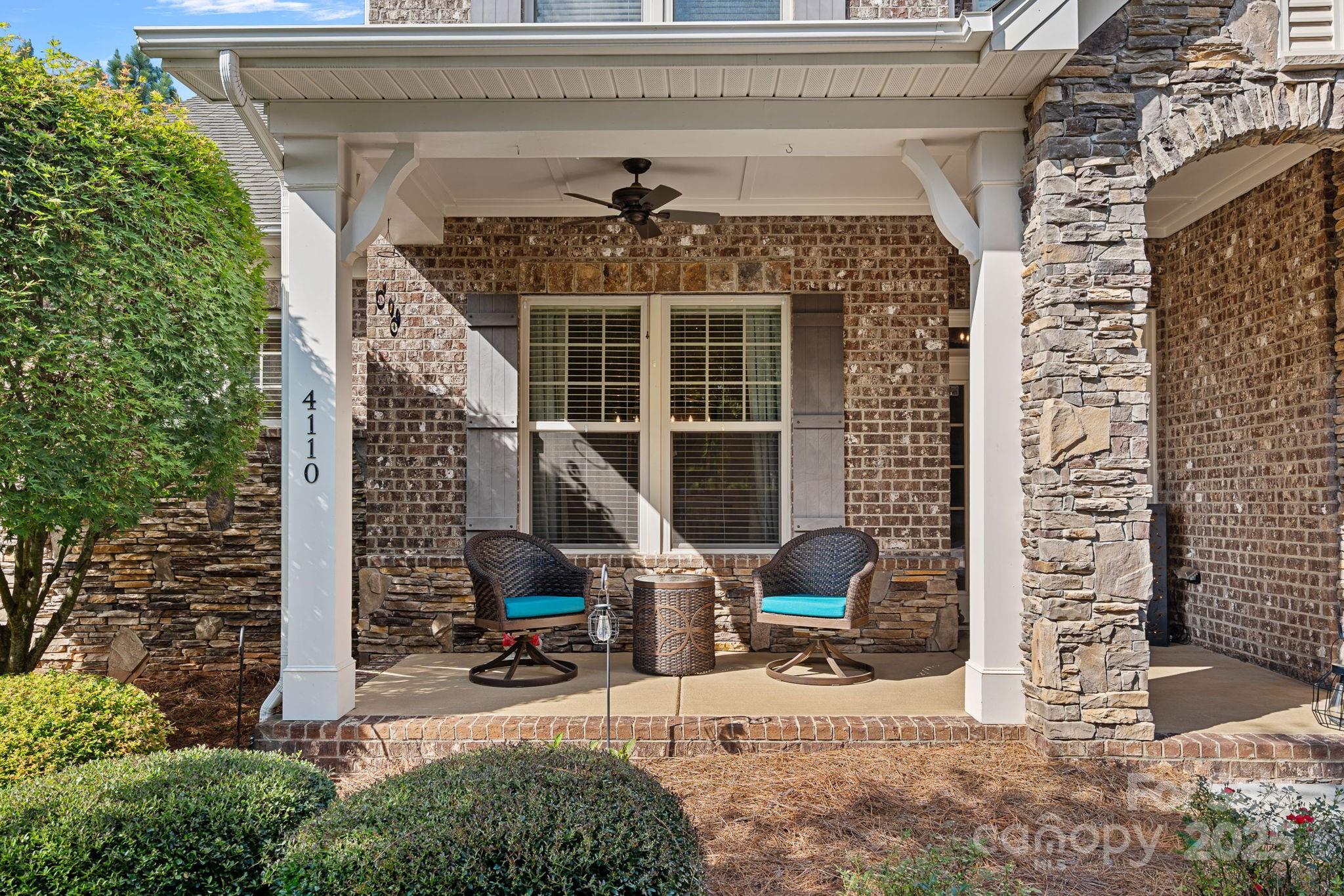 Barber Rock - Residential