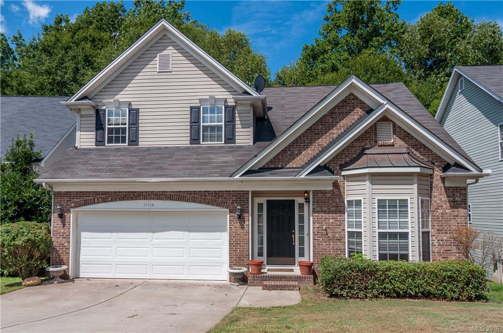 Ballantyne Meadows - Residential