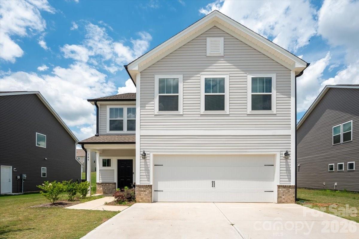 Spacious, stylish, and move-in ready! This beautiful 5-bedroom, 3-bath home boasts 2,980 square feet of living space designed for both comfort and entertaining. The open and inviting floor plan provides plenty of room for family and guests, while the custom brick patio offers a stunning outdoor retreat perfect for grilling, relaxing, or hosting gatherings. With generous bedrooms, flexible living spaces, and attractive curb appeal, this home has everything today's buyers are looking for. Schedule your showing today and experience all this exceptional property has to offer!