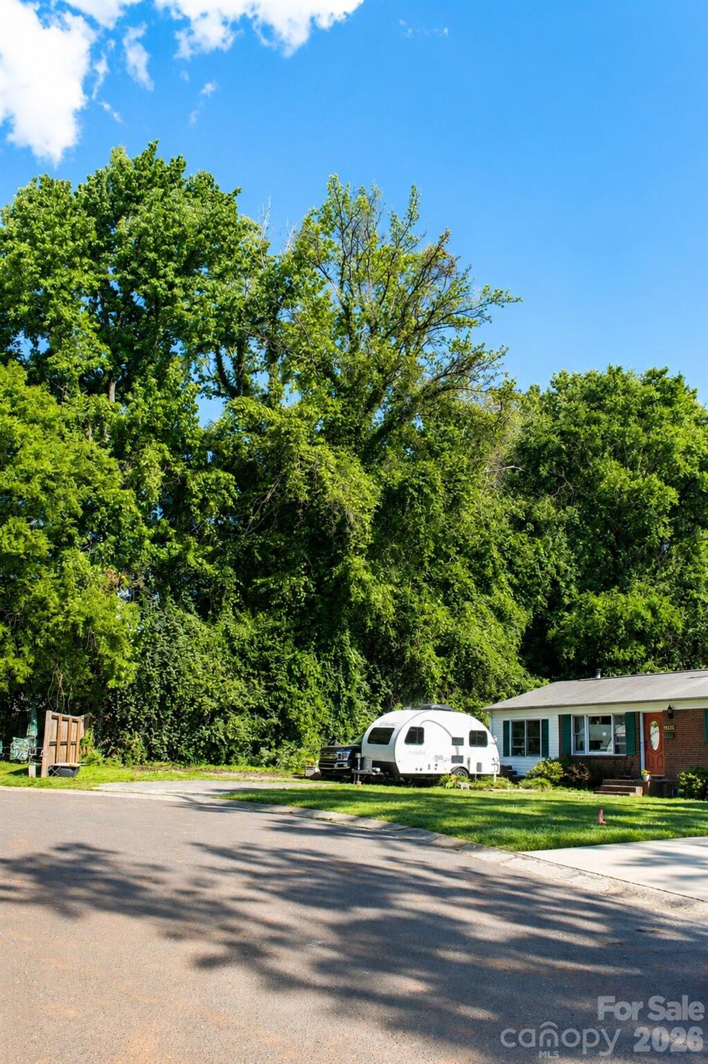 Clawson Village - Land