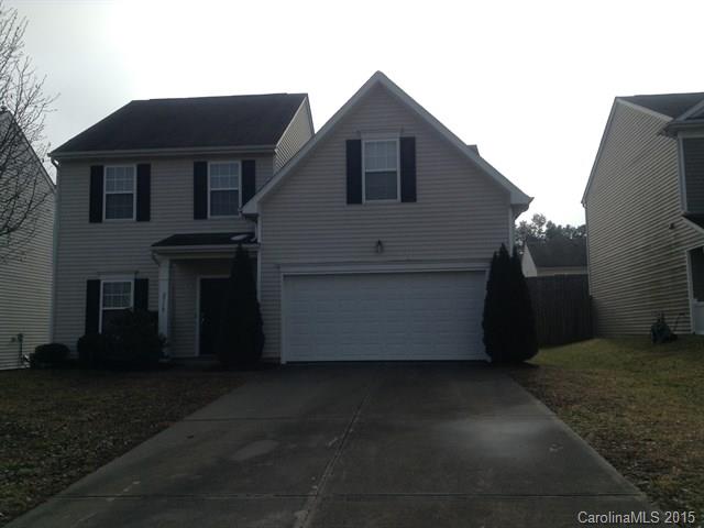 This 2,169 square foot single family home has 3 bedrooms and 2.5 bathrooms. This home is located in the Highland Park subdivision. This home has hardwood floors and vaulted ceilings.