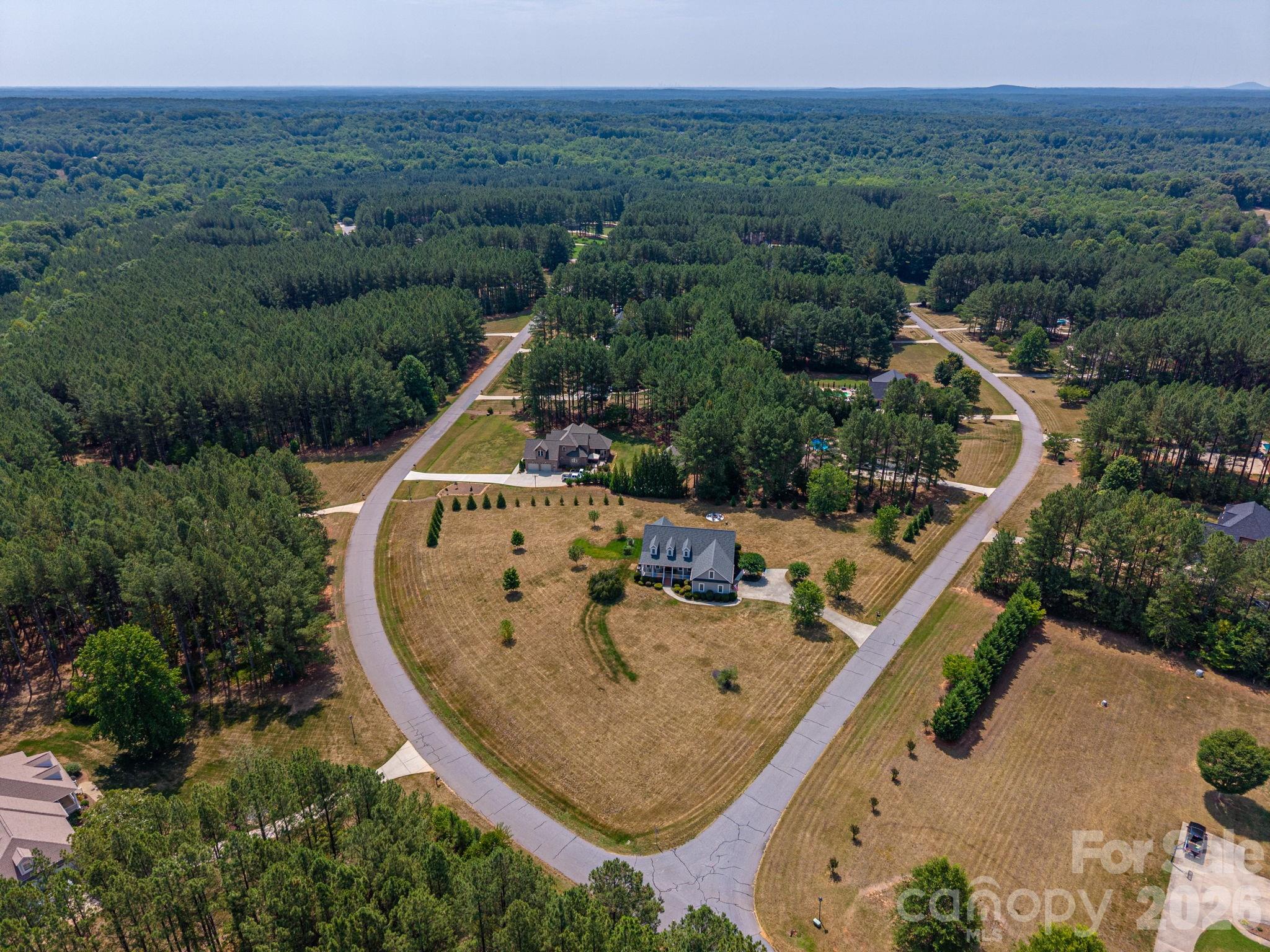 Arbor Hills - Residential