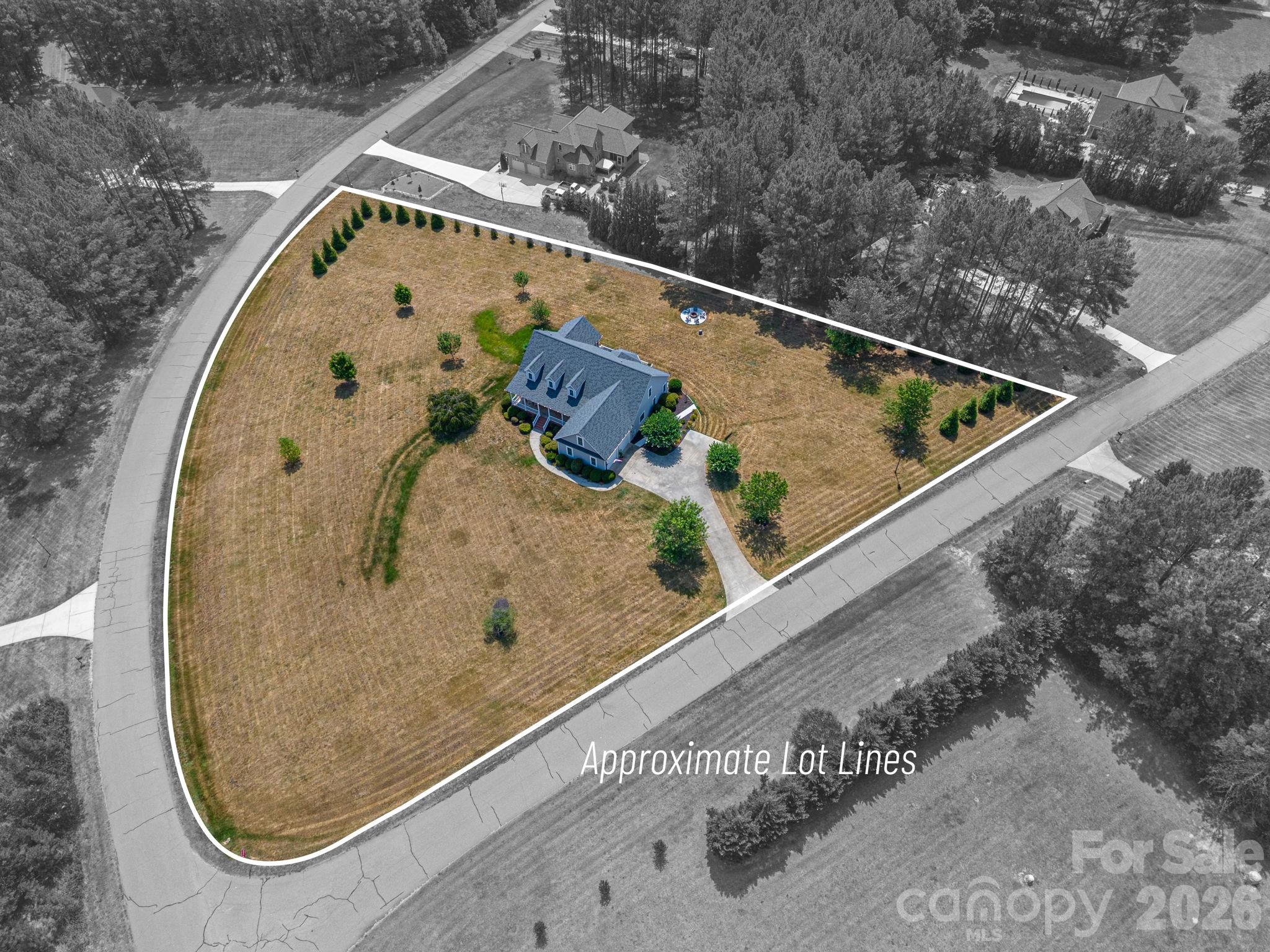 Arbor Hills - Residential