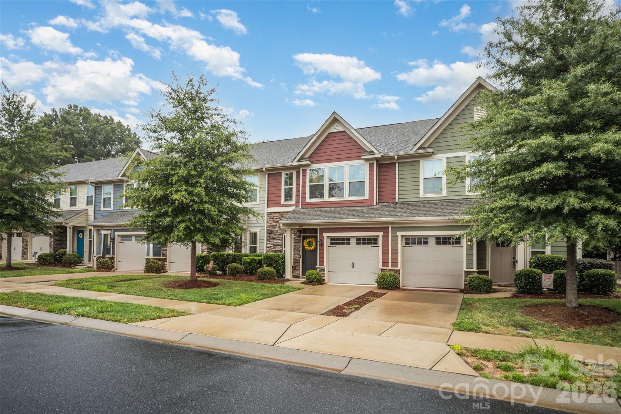 Park Meadows - Residential