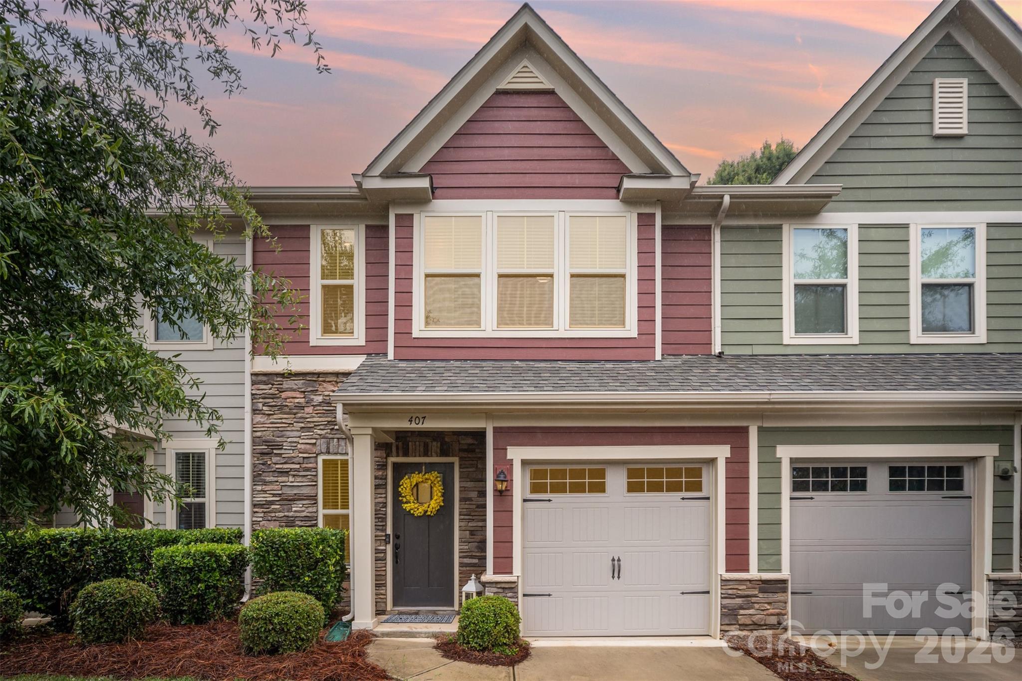 Park Meadows - Residential