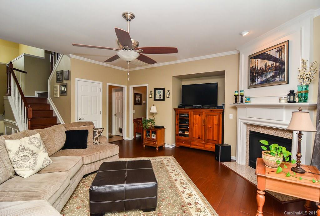 Belair At Carolina Lakes - Residential