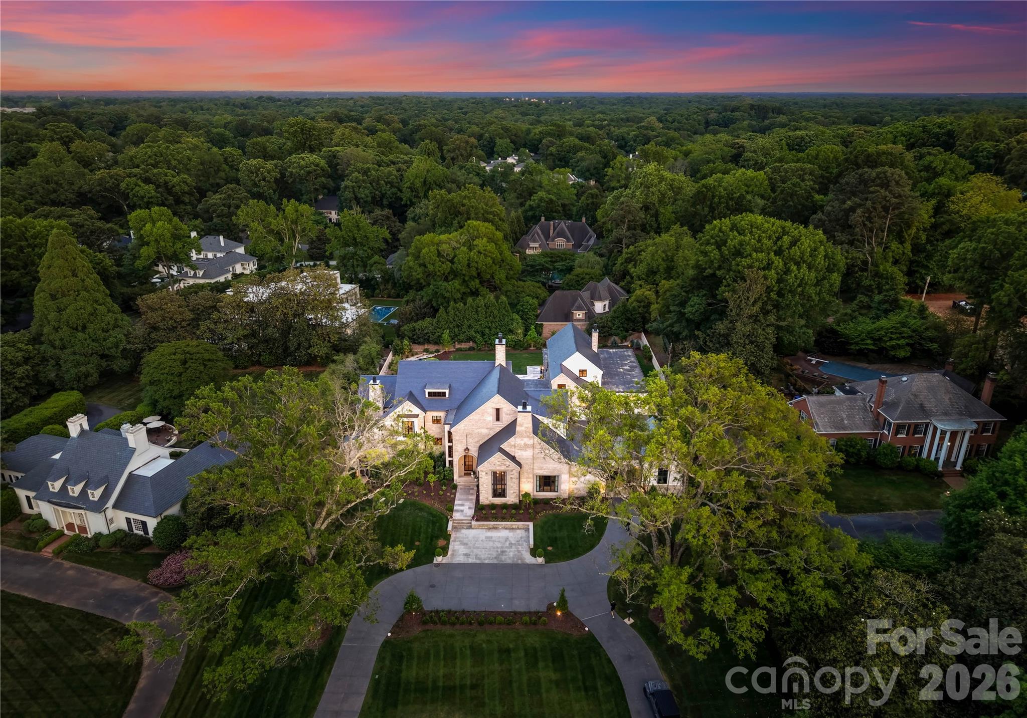 Foxcroft - Residential