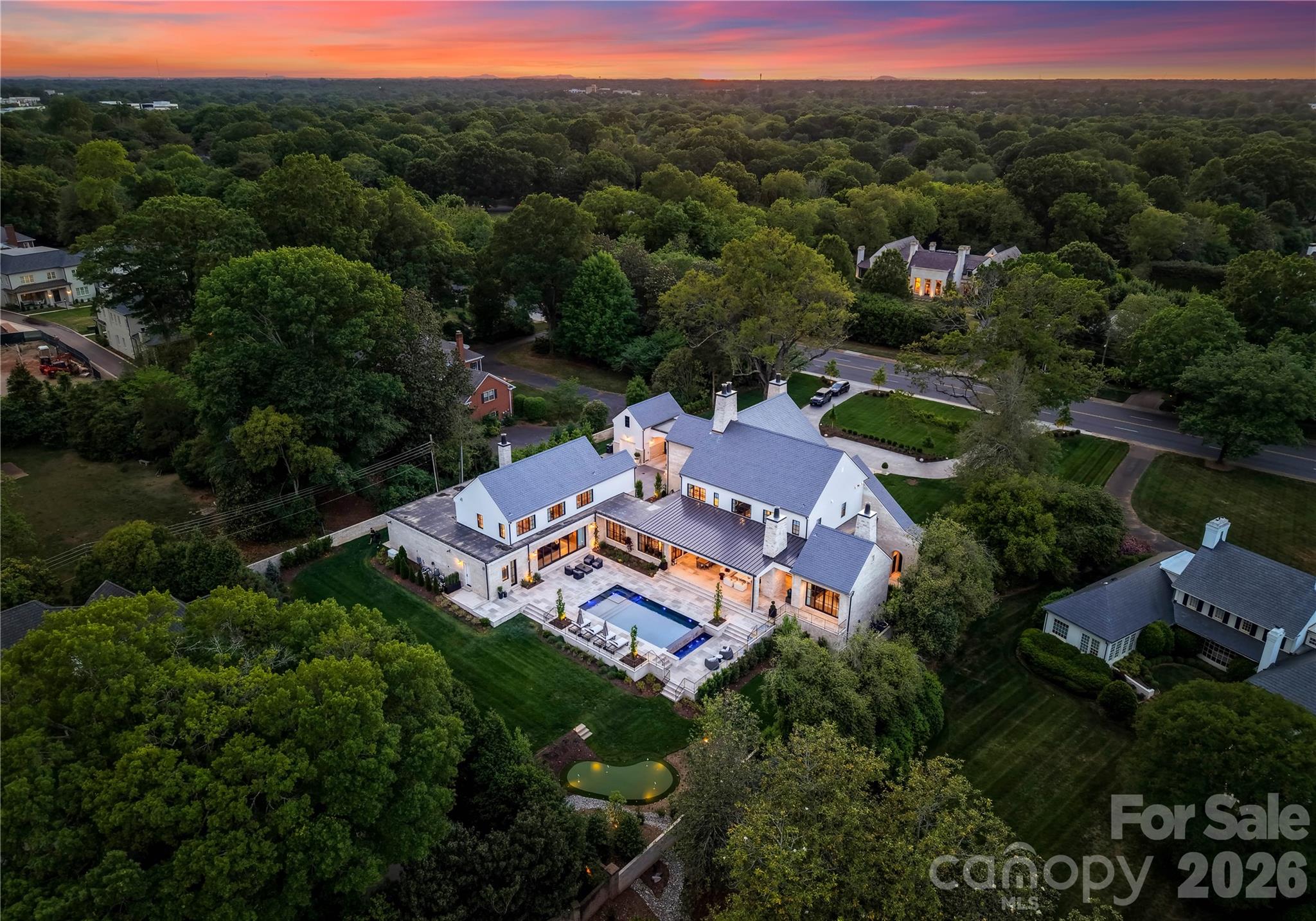 Foxcroft - Residential