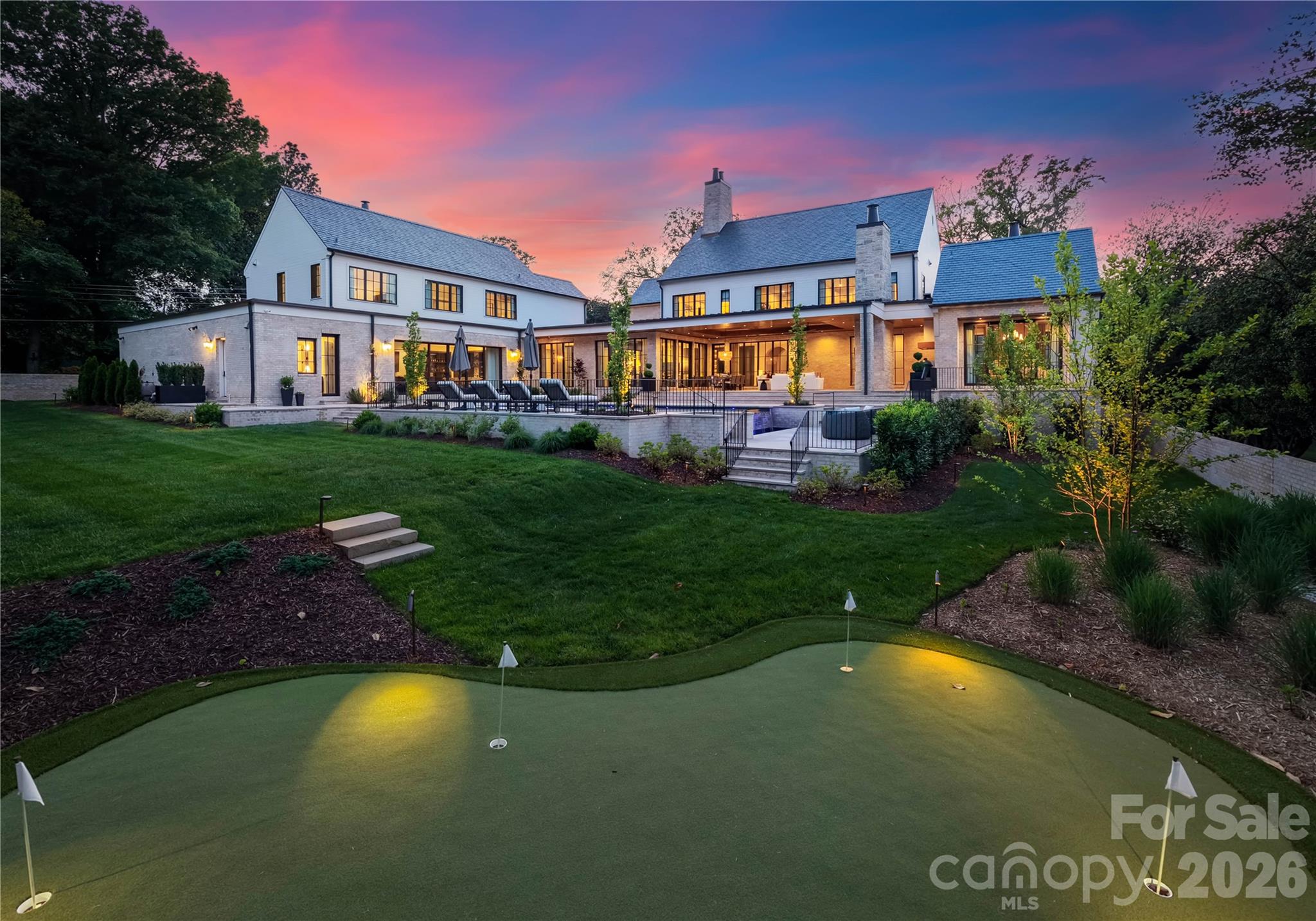 Foxcroft - Residential