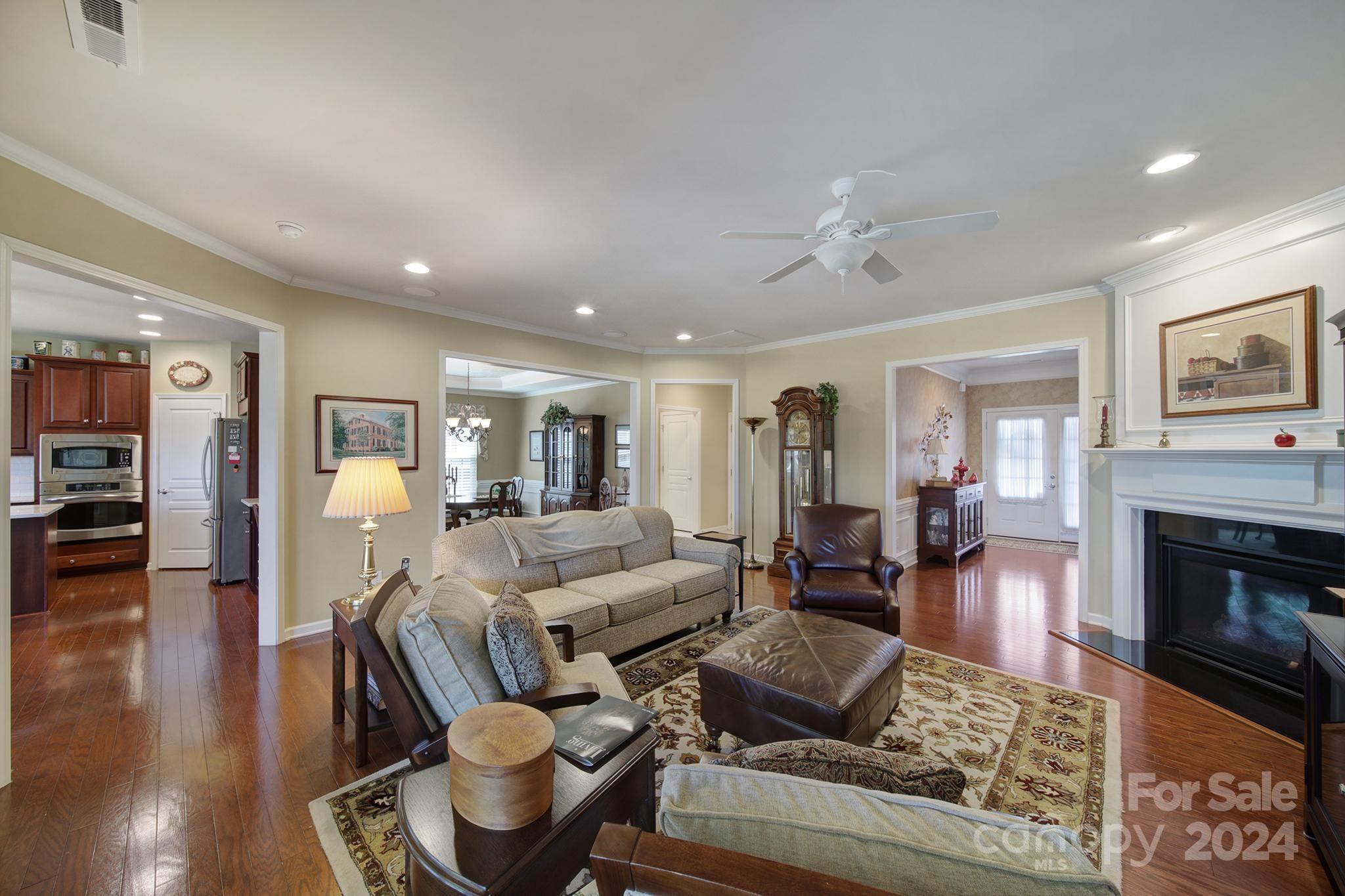 Sun City Carolina Lakes - Residential