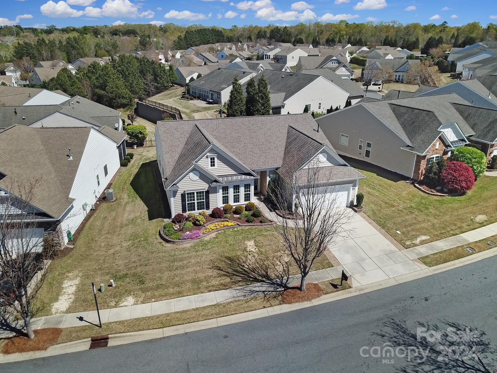 Sun City Carolina Lakes - Residential