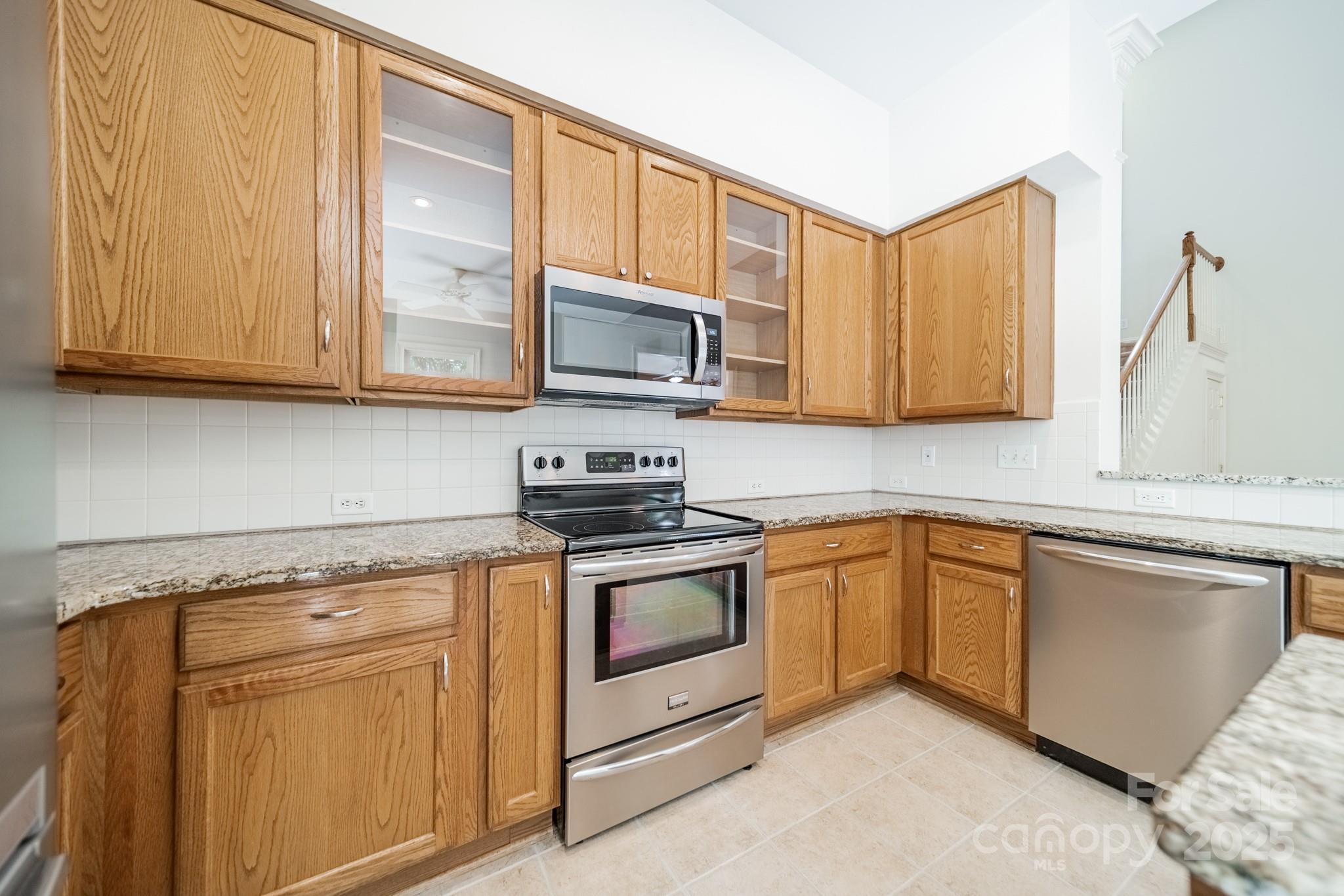 Baxter Village - Residential