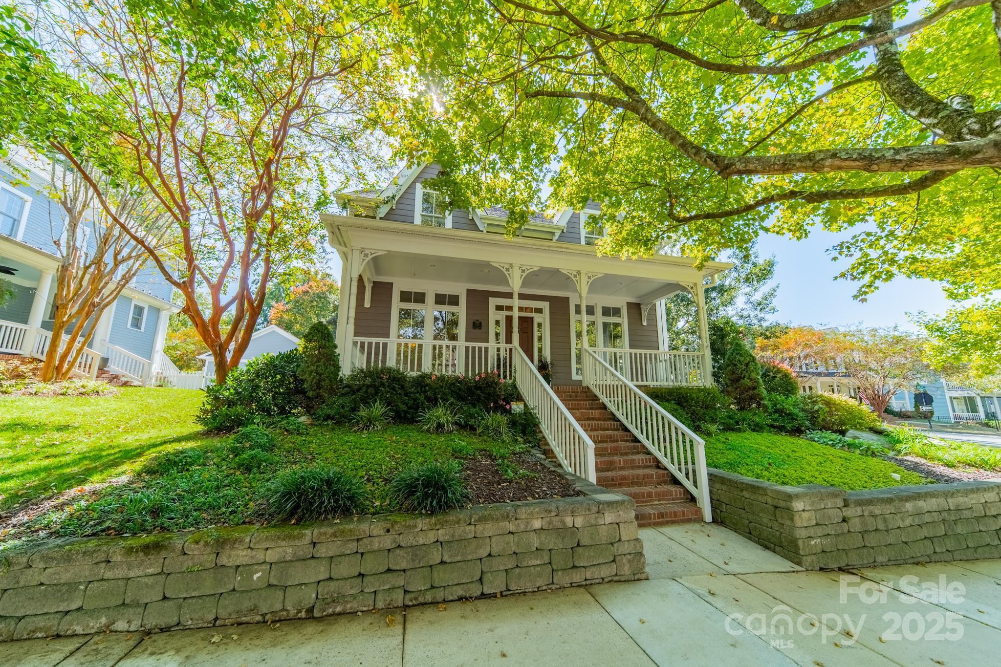 Timeless charm in the heart of Baxter Village’s historic district! This open and spacious home is designed for both comfort and function, with the primary suite conveniently located on the main level. Upstairs, you’ll find oversized secondary bedrooms, offering plenty of space for family, guests, or flexible living. The bright sunroom is the showpiece, providing a cozy retreat with peaceful views of the private backyard—perfect for morning coffee or quiet evenings at home. With its combination of timeless character and modern livability, this home is truly a rare find in one of the area’s most desirable neighborhoods.