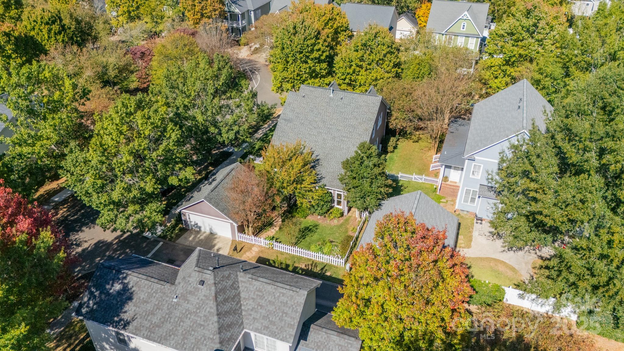Baxter Village - Residential