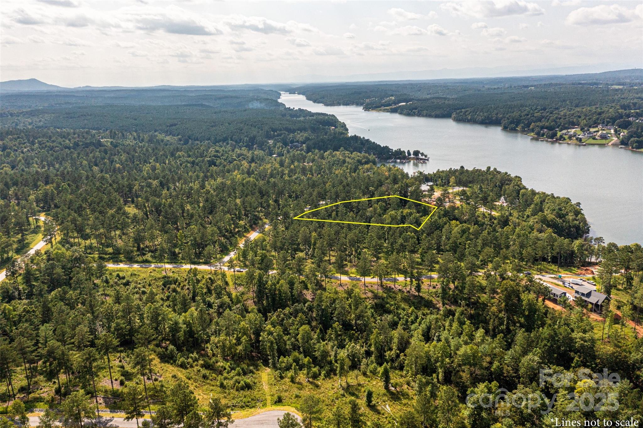 Lakeside Reserve - Land