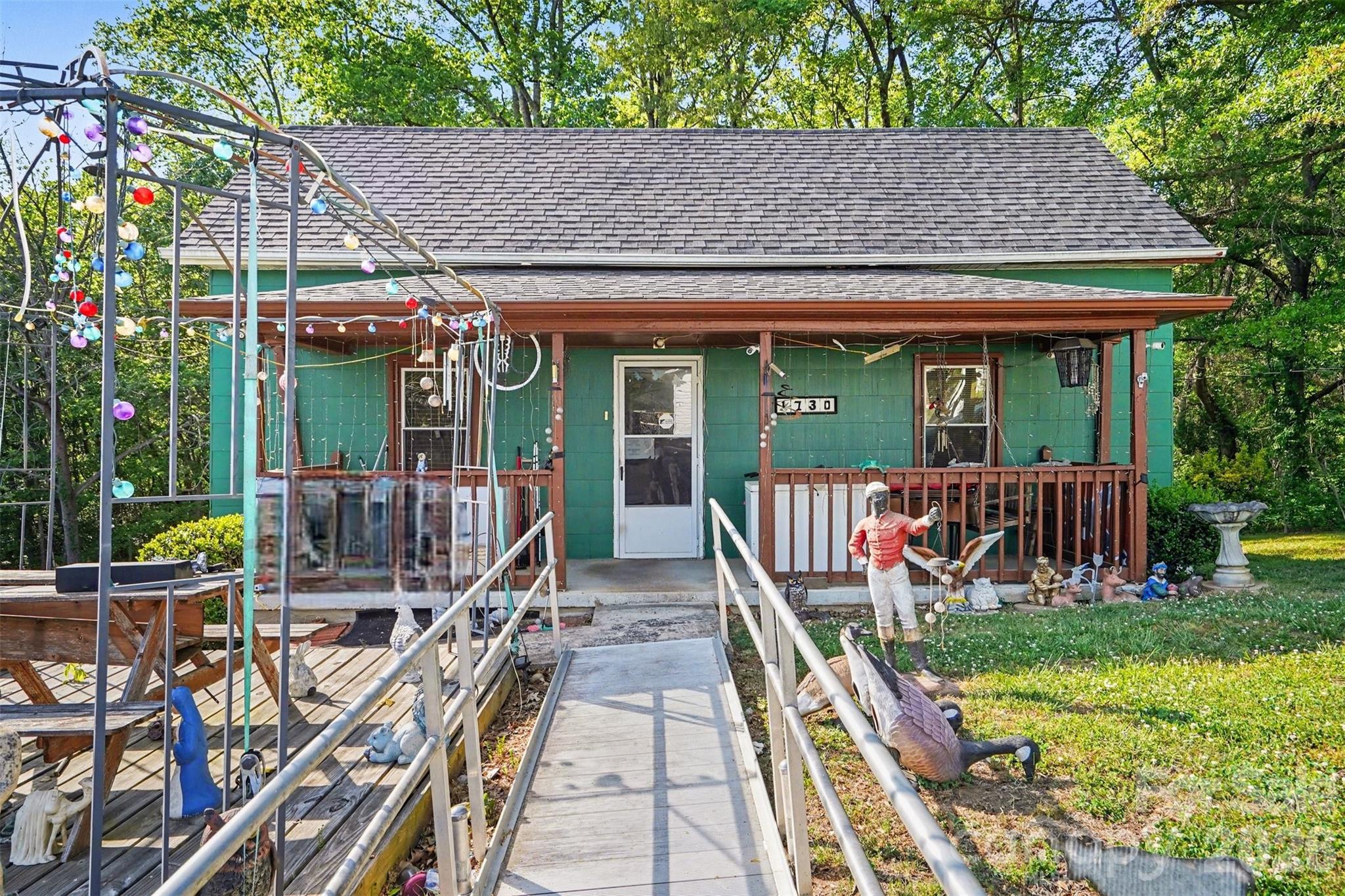 Charming 2BR/1BA home in Hickory, NC—excellent opportunity for investors or first-time buyers! This property features a functional floor plan, bright living area, and well-sized kitchen with great potential for updates and value-add improvements.

Located in a strong rental market area of Catawba County, this home offers solid potential for long-term rental income or resale appreciation. Spacious yard provides additional appeal for tenants or future enhancements.

Conveniently situated near shopping, dining, schools, and major highways for easy access throughout Hickory and surrounding areas. Ideal investment property in Hickory NC with strong upside potential. Sold as-is—bring your vision!