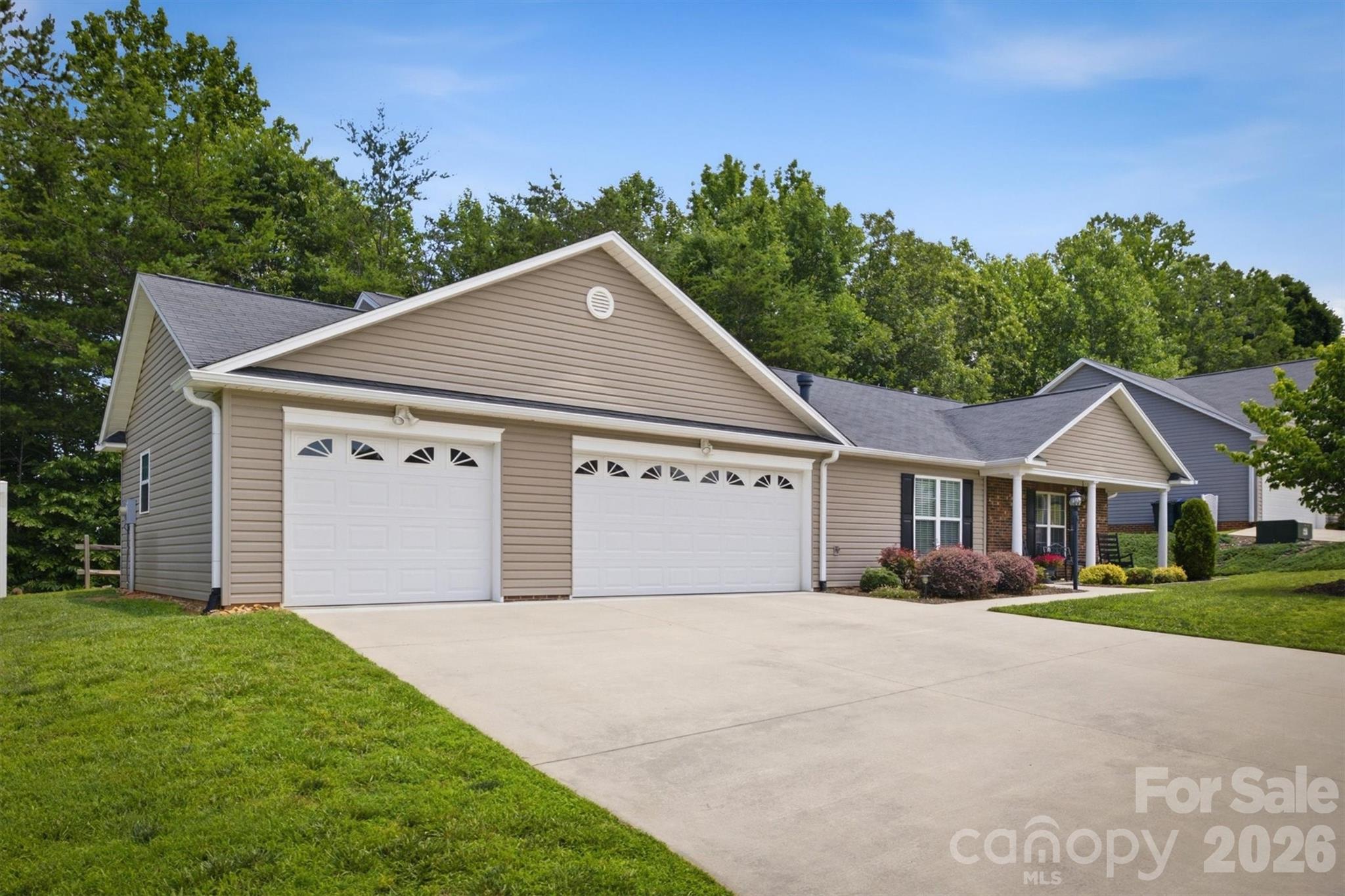 Morgan Trace - Residential