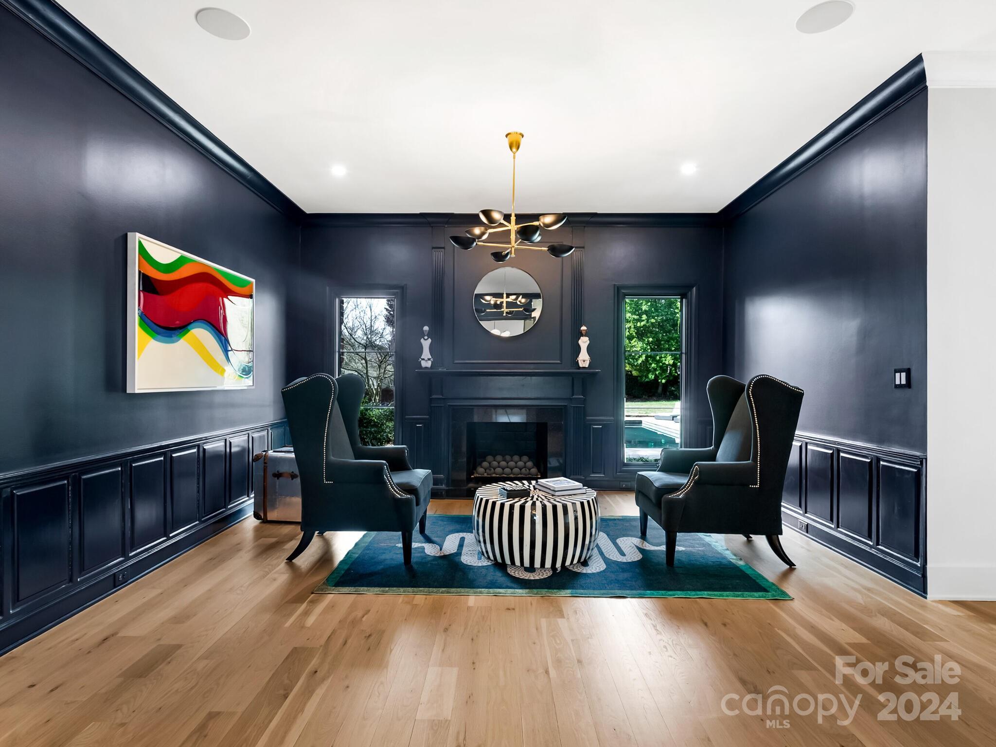 Seven Eagles - Residential