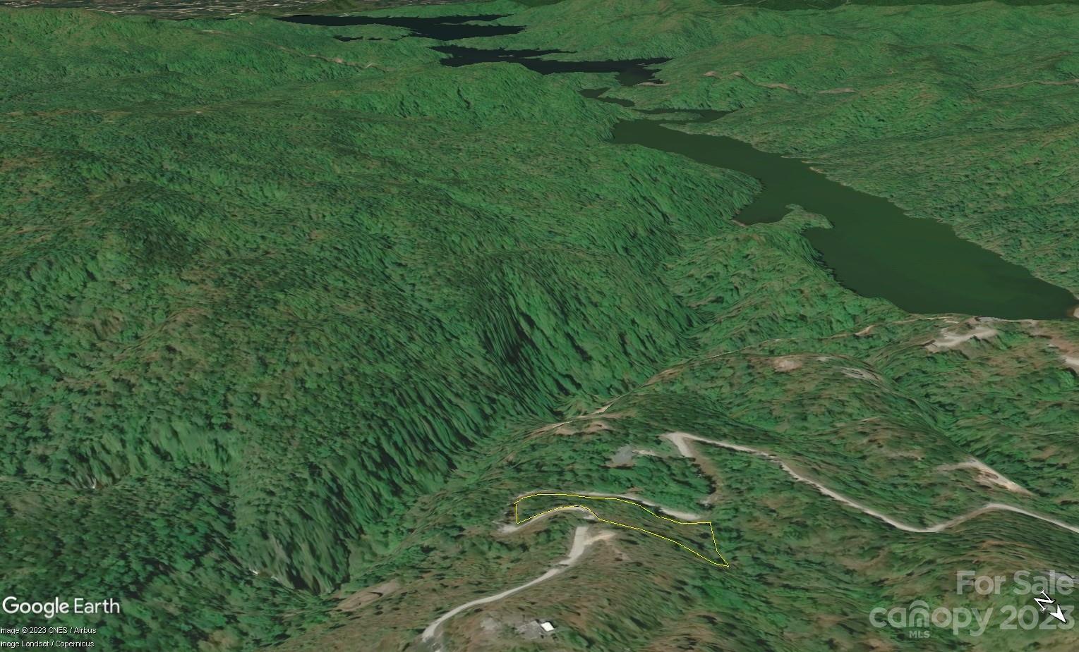 Round Mountain - Land