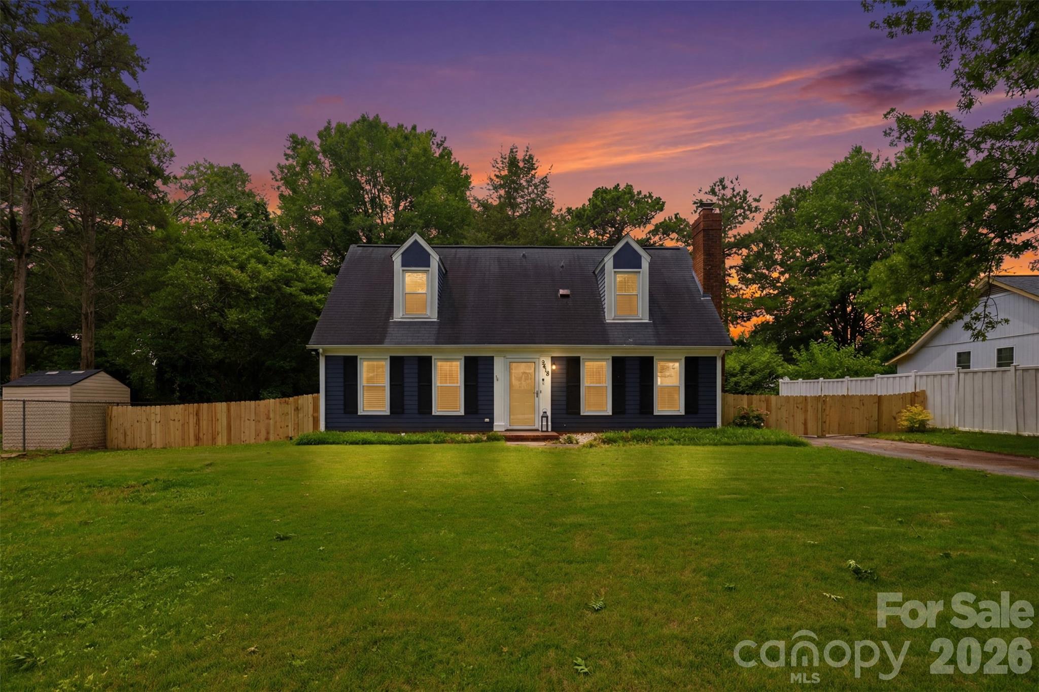 Timber Creek - Residential