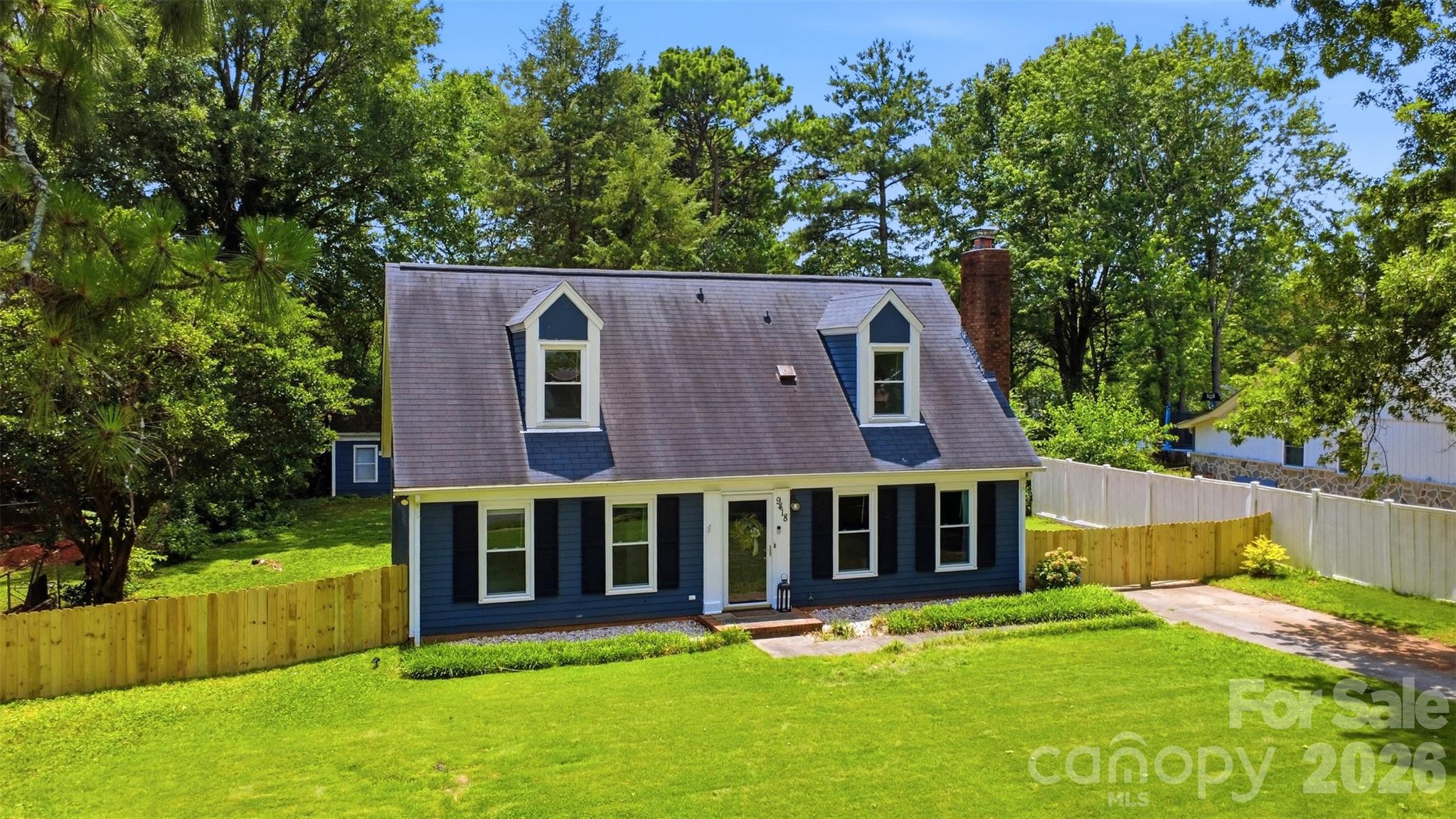 Timber Creek - Residential