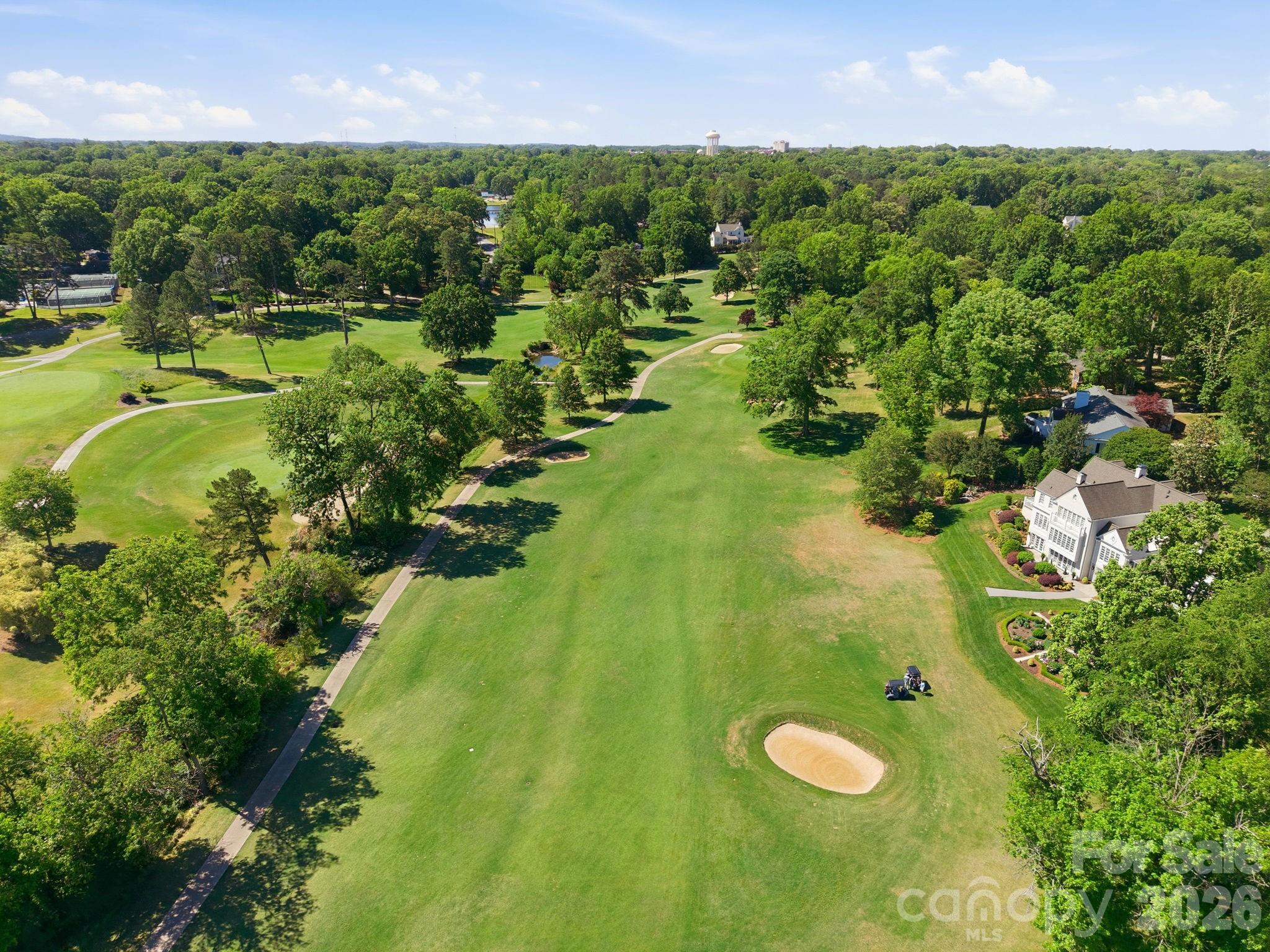 Country Club - Residential