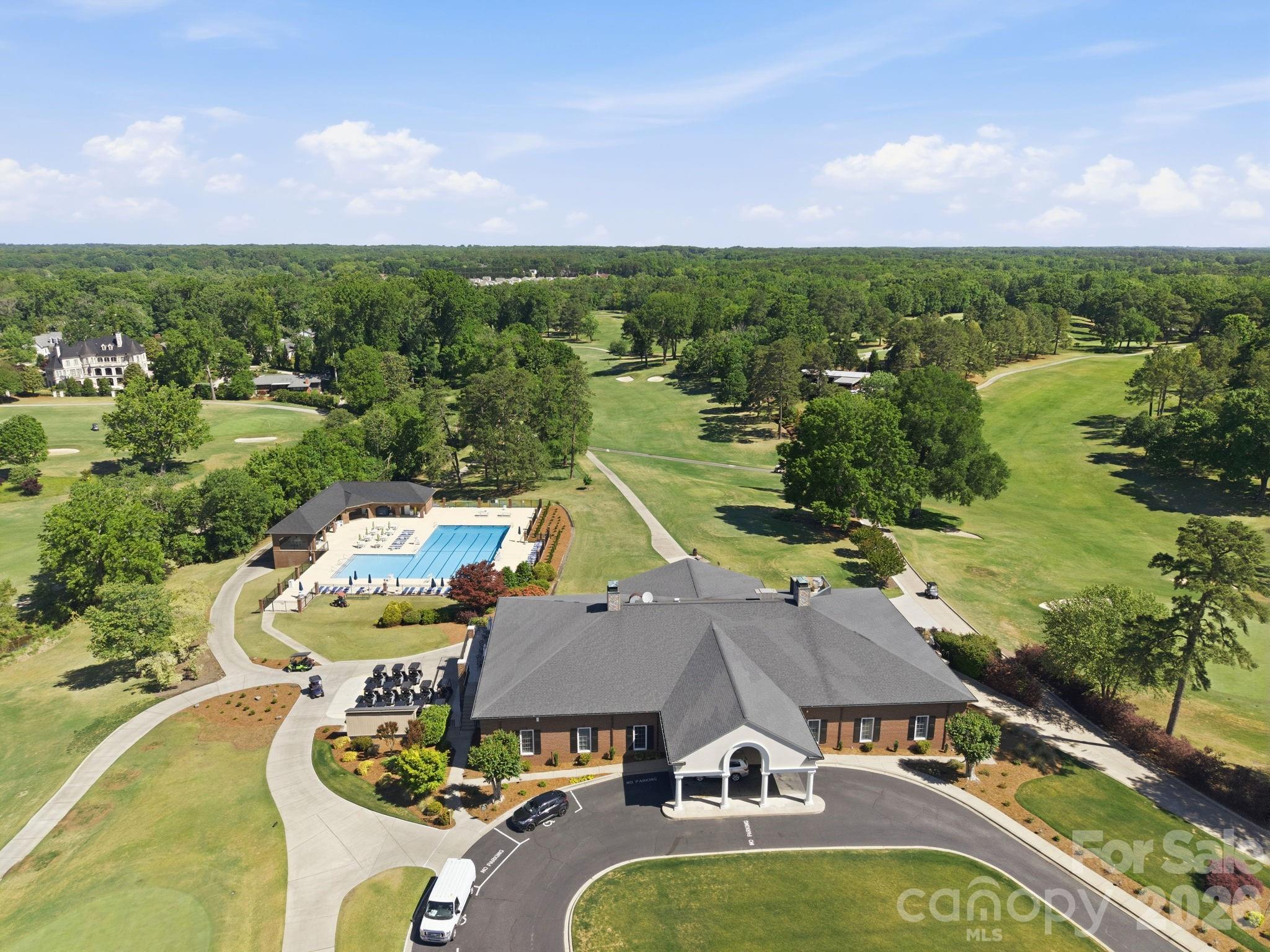 Country Club - Residential