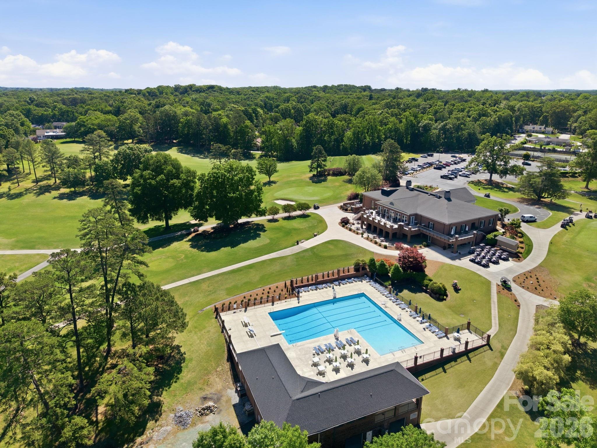Country Club - Residential