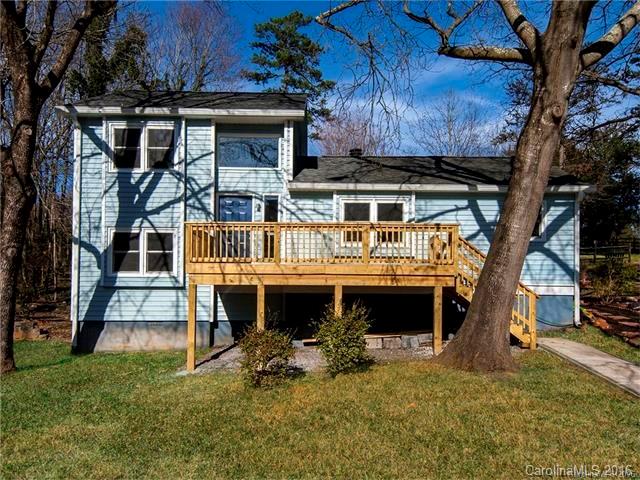Fabulous newly renovated lake view Tega Cay home! This four bedroom, three bath home has been beautifully updated. Granite and stainless in the kitchen. Updated bathrooms. Shows like a brand new house. Three decks! Dedicated parking pad. Beautiful fire place, plenty of closet space.