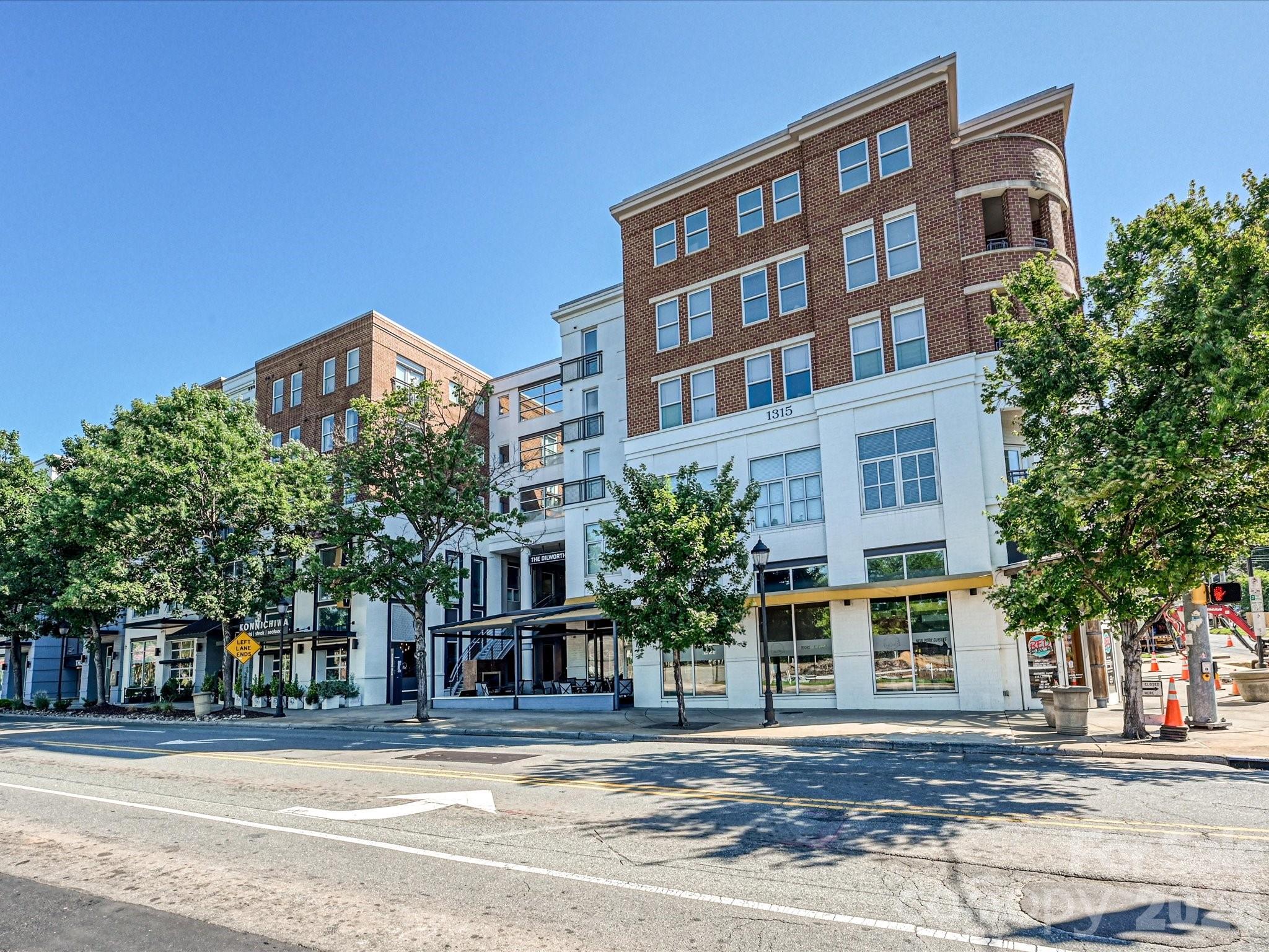 Dilworth - Residential