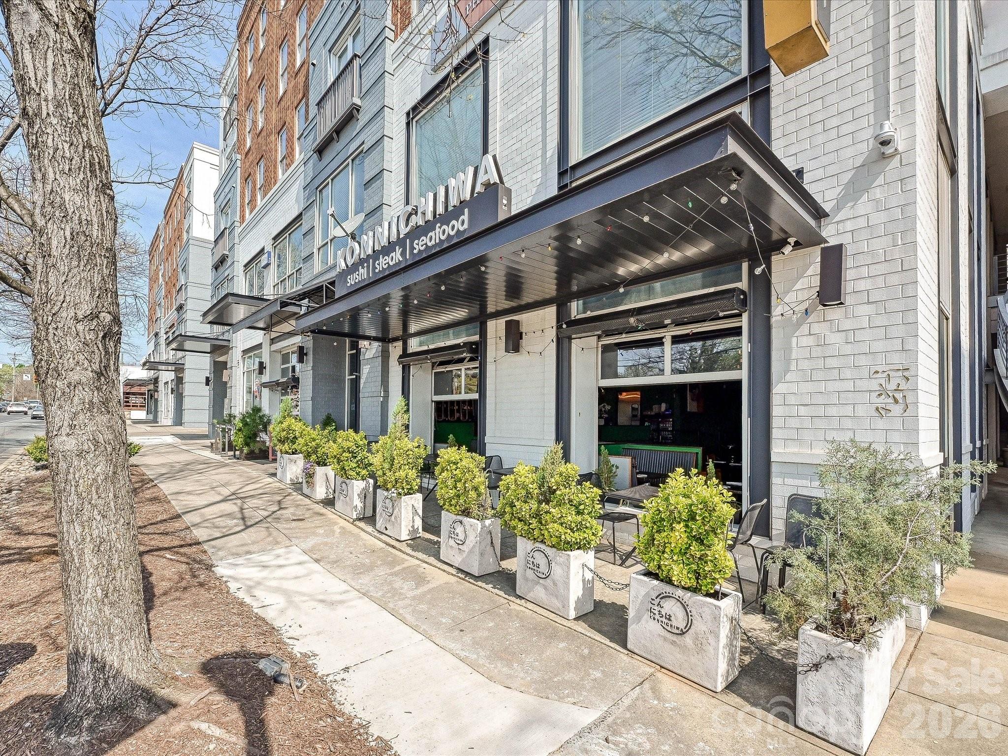 Dilworth - Residential