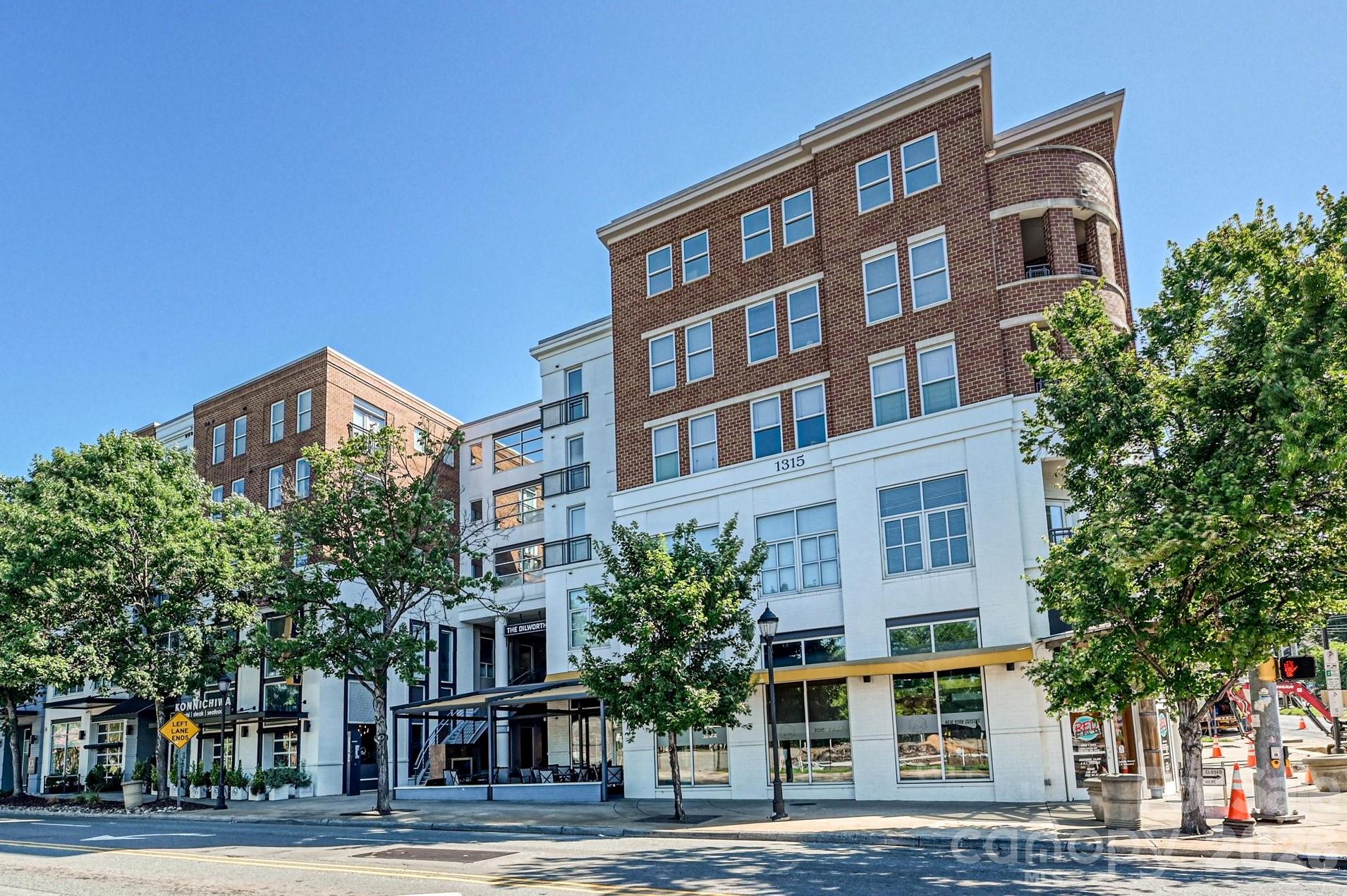 Dilworth - Residential