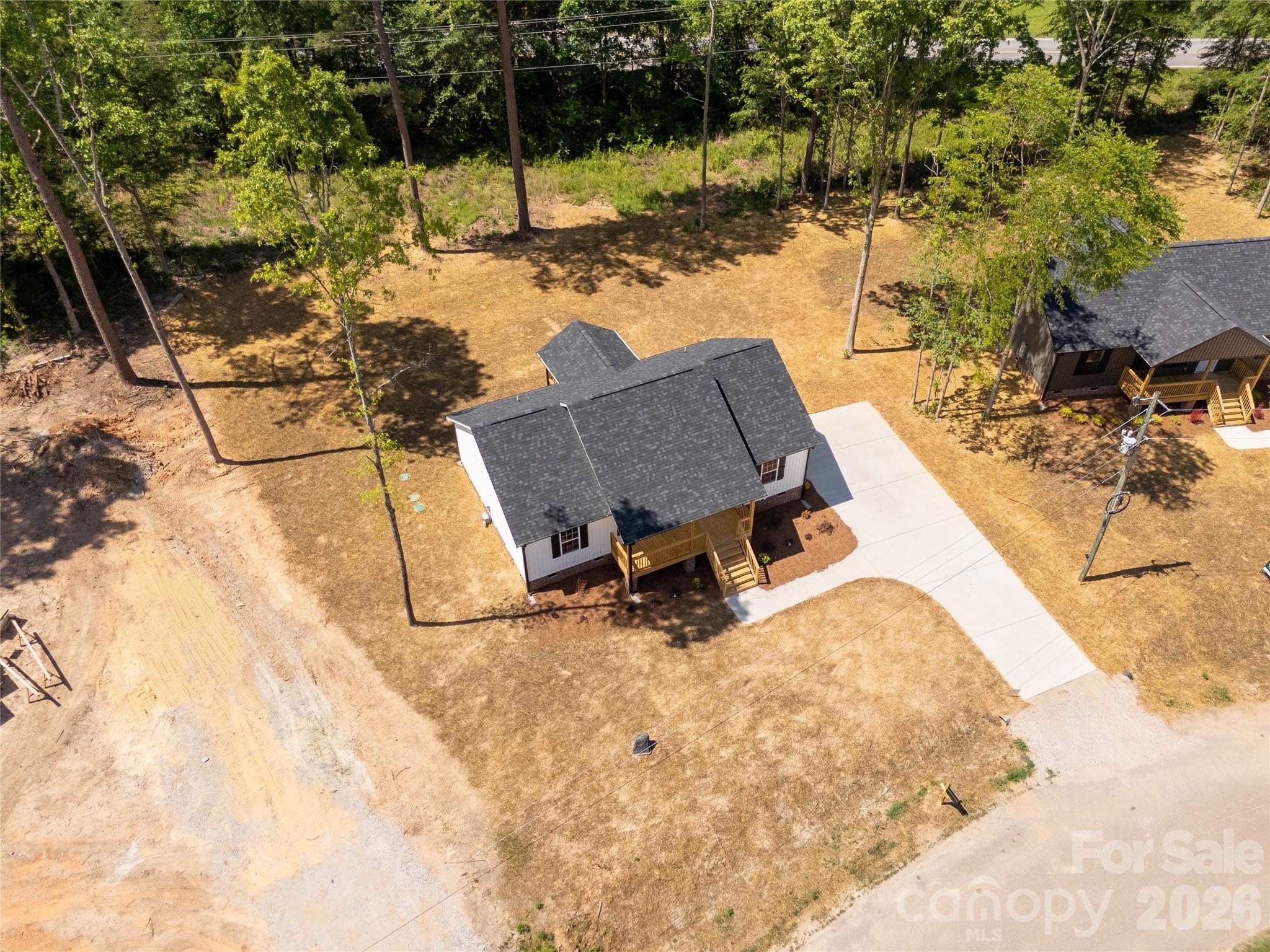 Timbercrest - Residential