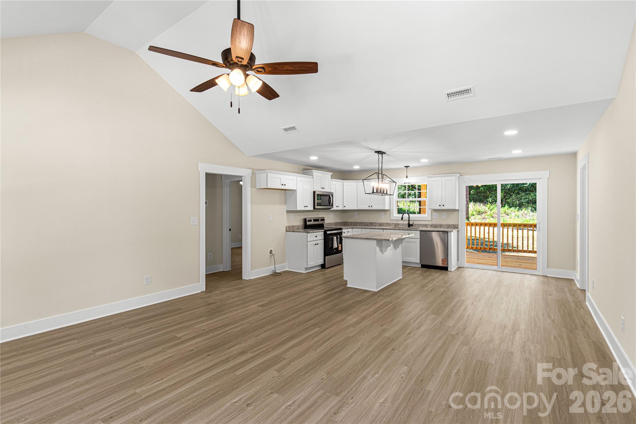 Timbercrest - Residential